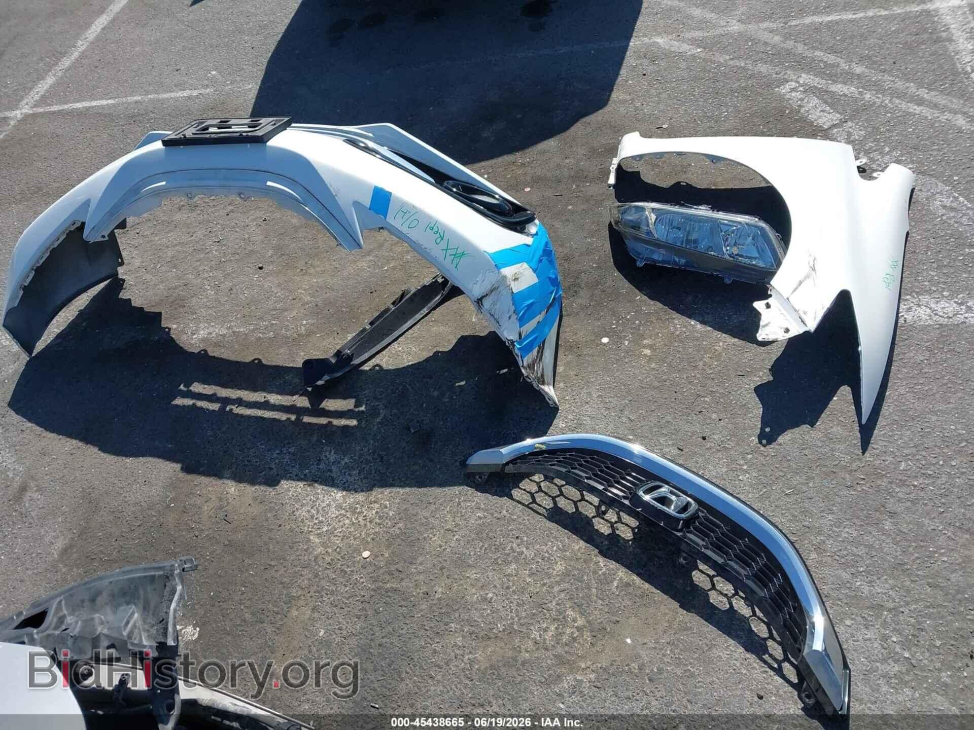 2013 HONDA CIVIC - VIN: 19XFB2F93DE275882 - Фото 12