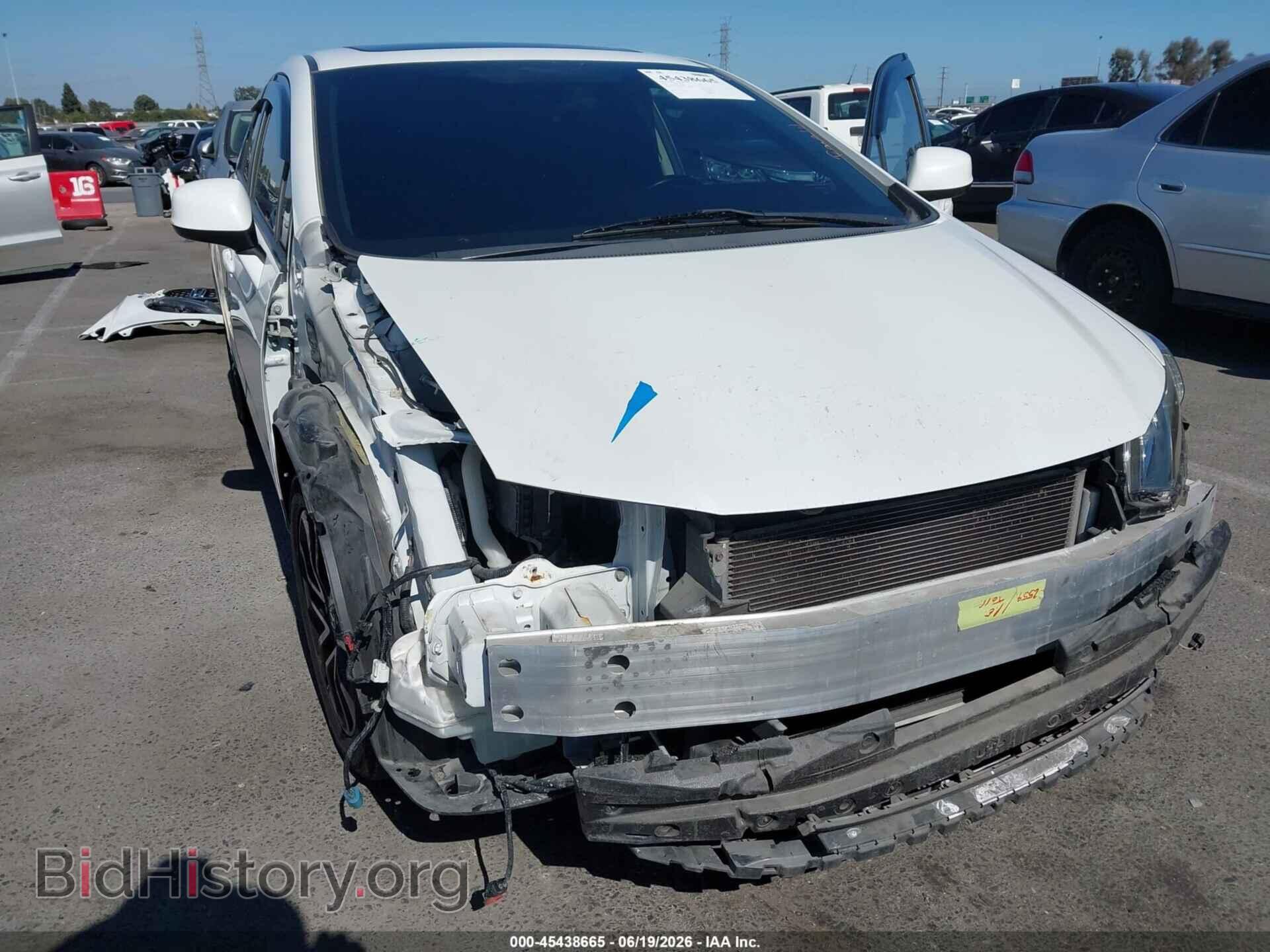 2013 HONDA CIVIC - VIN: 19XFB2F93DE275882 - Фото 6