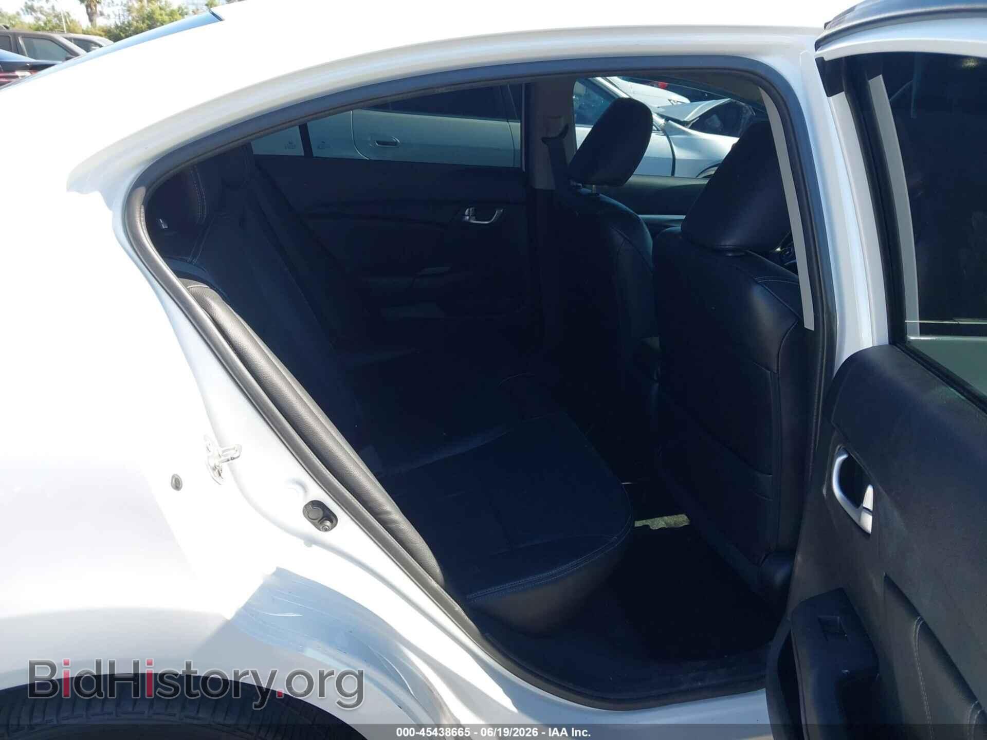 2013 HONDA CIVIC - VIN: 19XFB2F93DE275882 - Фото 8