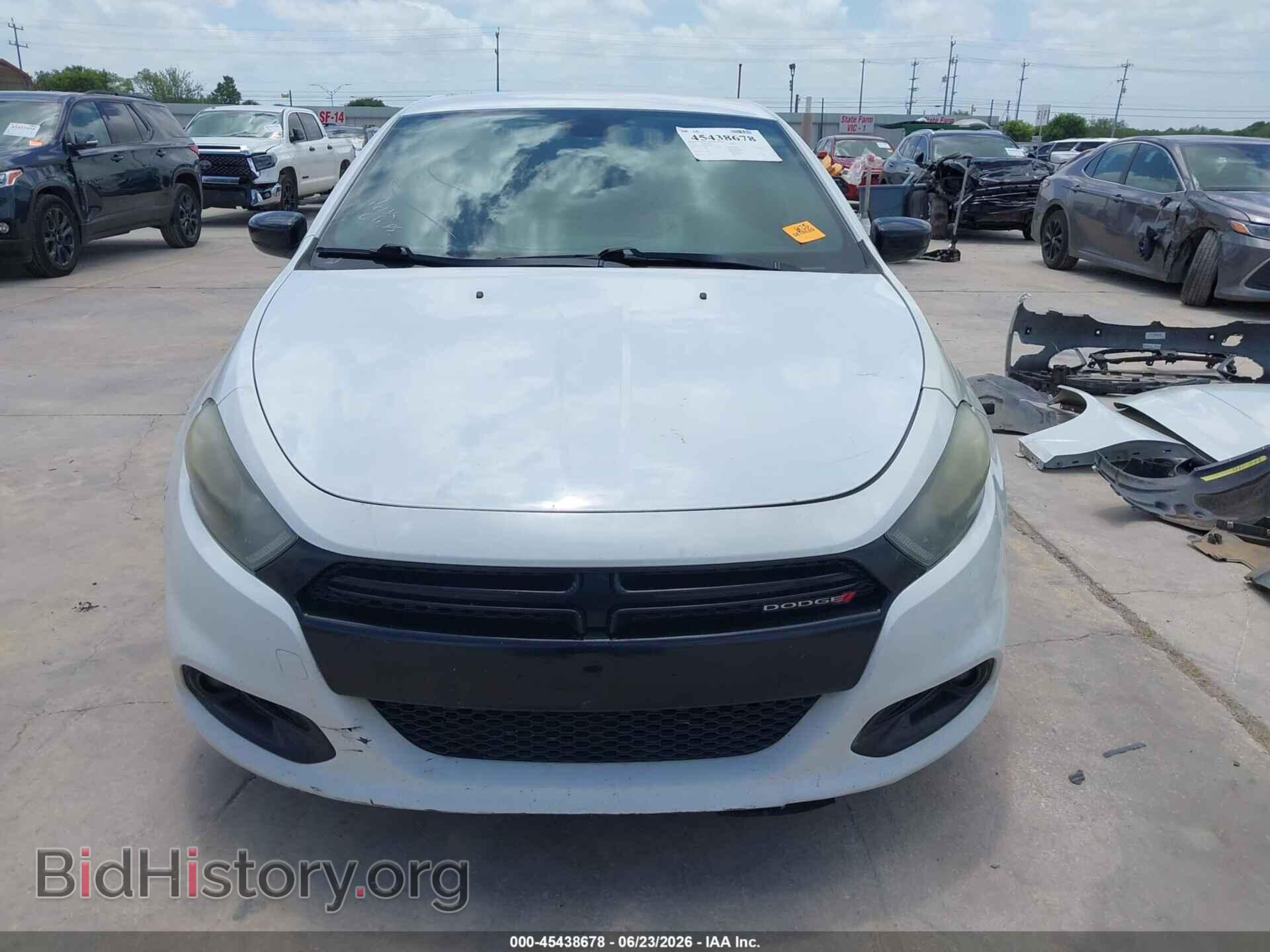 2015 DODGE DART - VIN: 1C3CDFBB2FD146599 - Photo 13