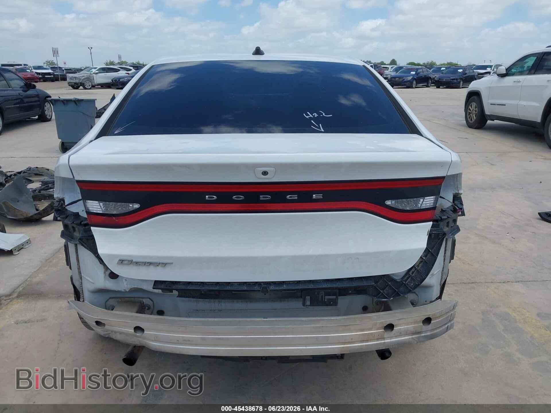 2015 DODGE DART - VIN: 1C3CDFBB2FD146599 - Photo 17