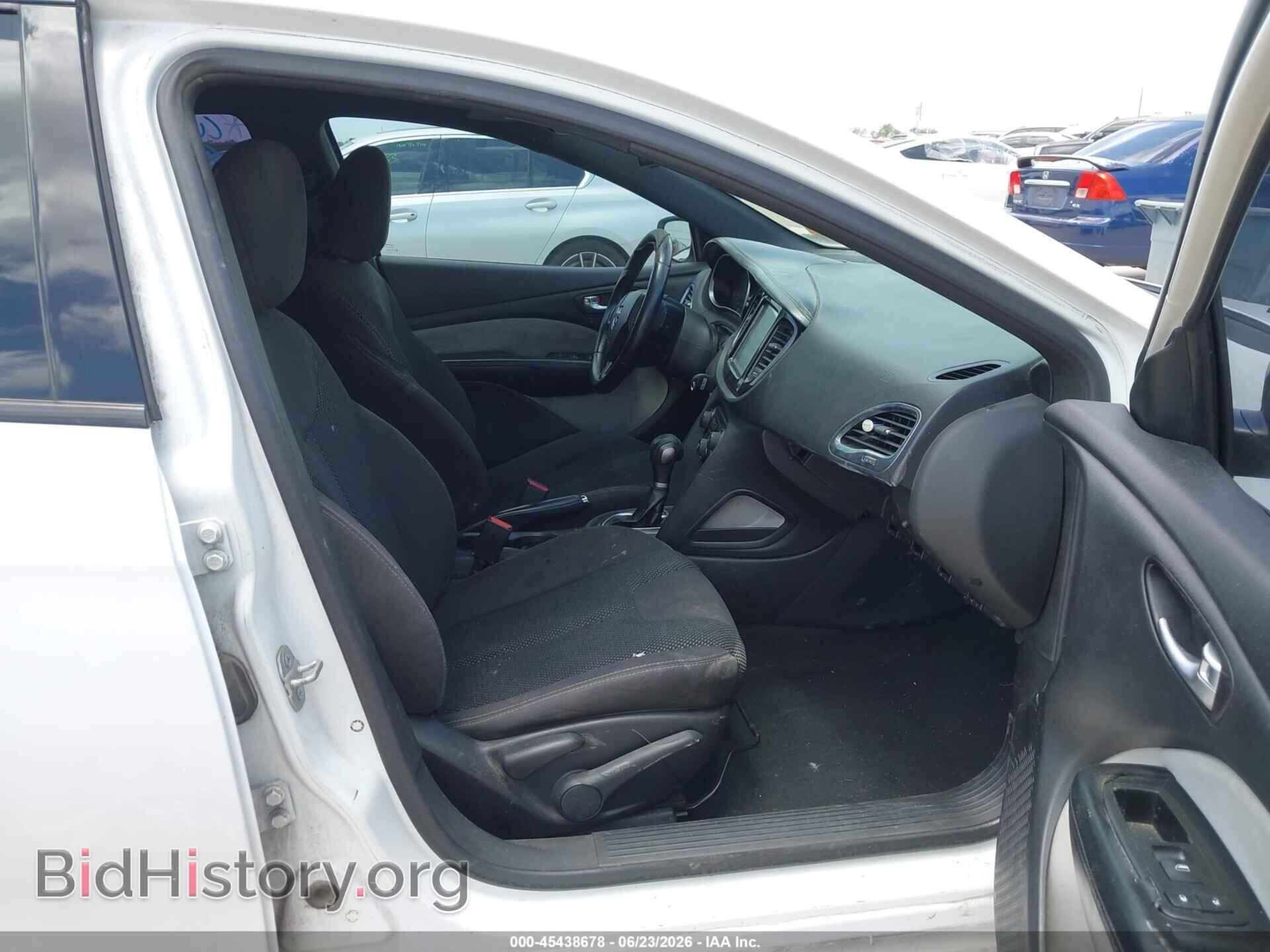 2015 DODGE DART - VIN: 1C3CDFBB2FD146599 - Photo 5
