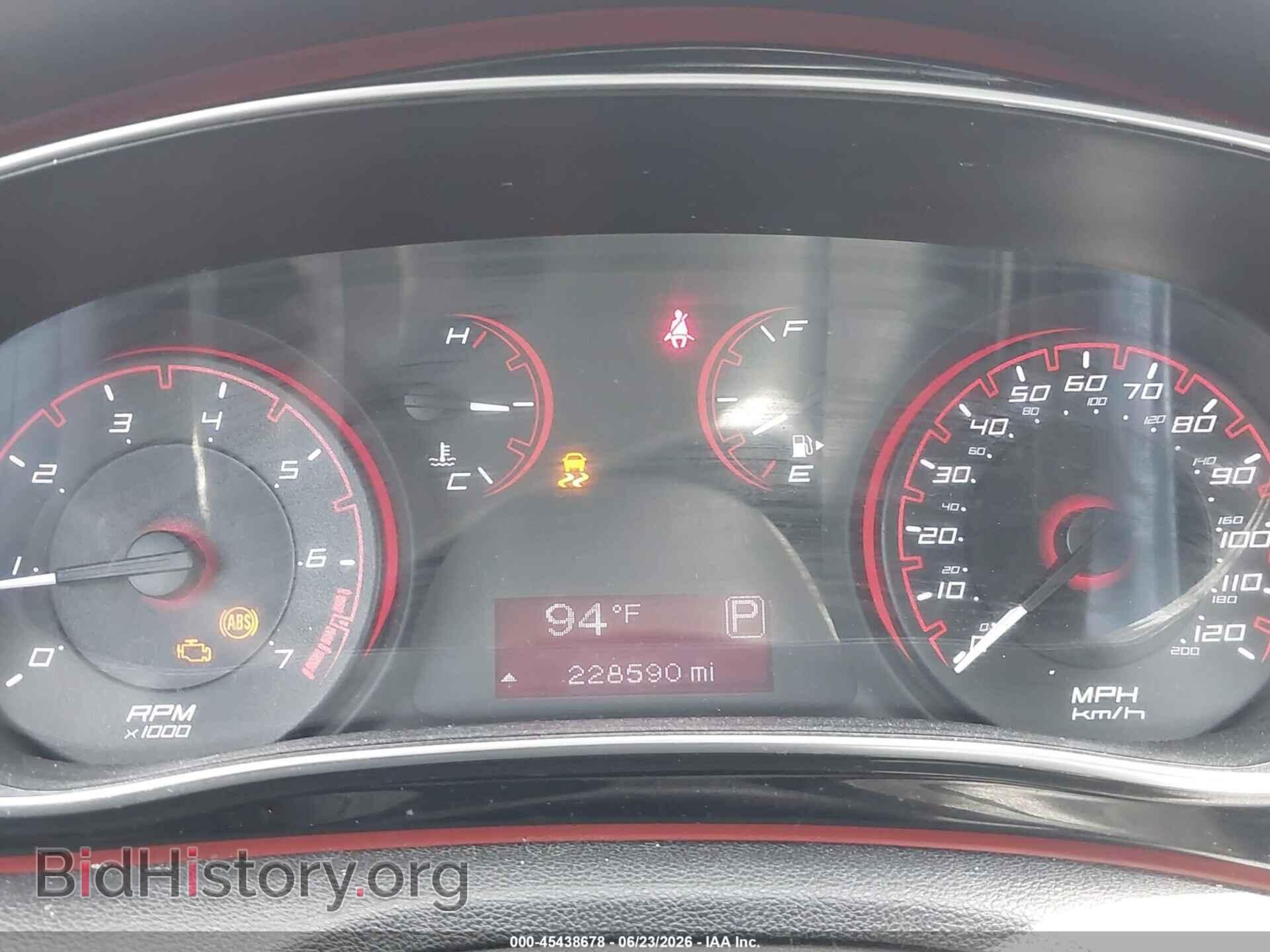 2015 DODGE DART - VIN: 1C3CDFBB2FD146599 - Photo 7