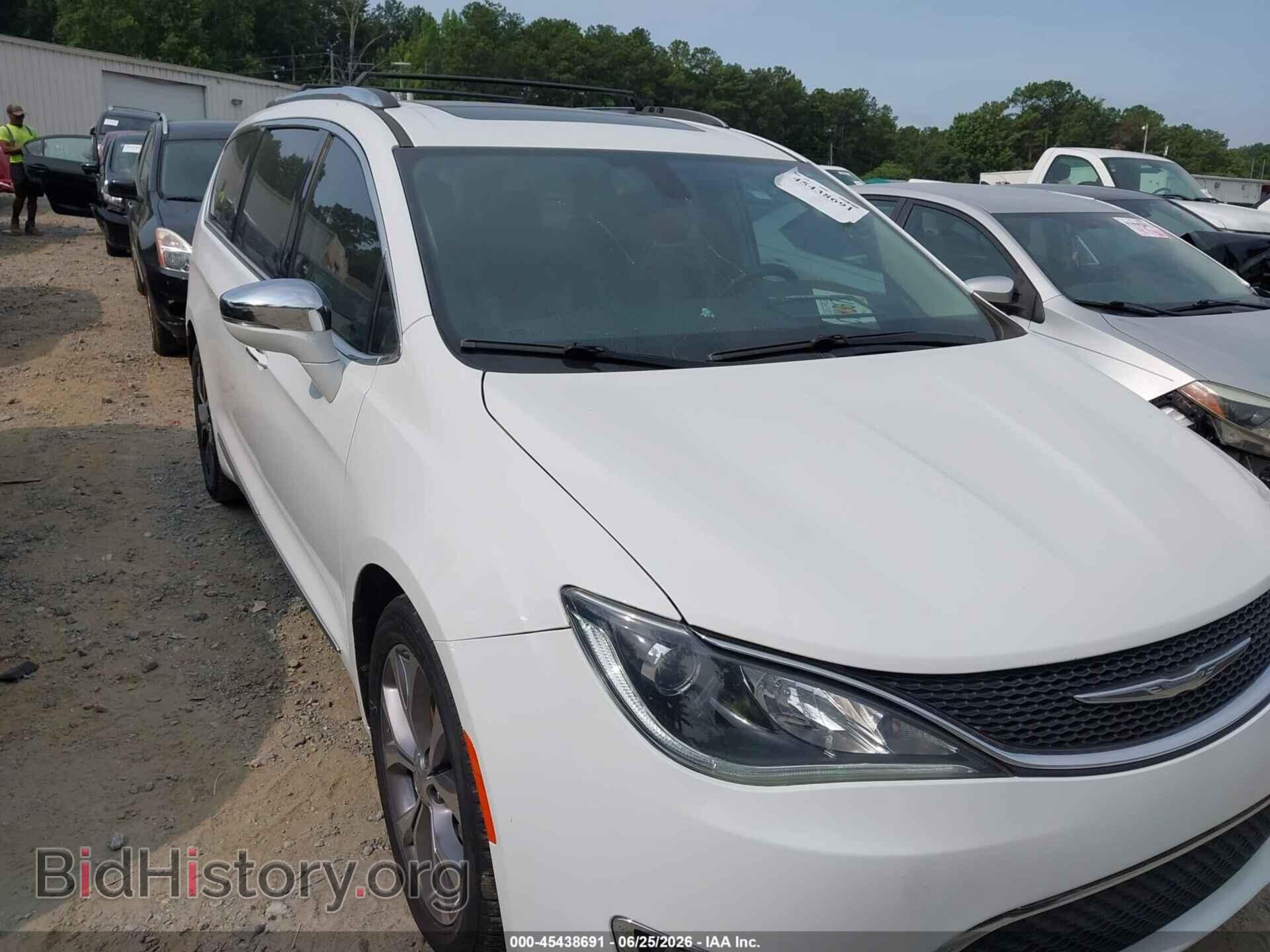 2017 CHRYSLER PACIFICA - VIN: 2C4RC1GGXHR528153 - Фото 6