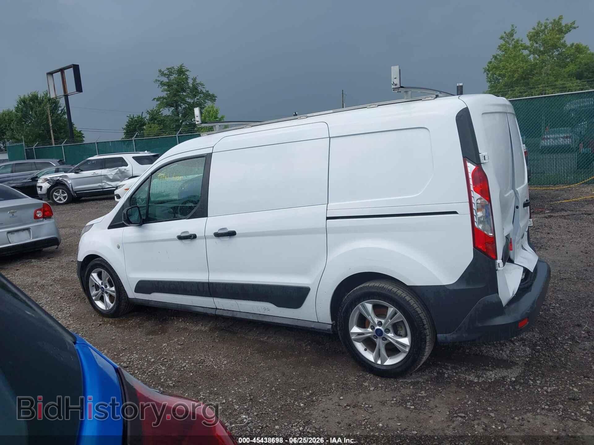 2018 FORD TRANSIT CONNECT - VIN: NM0LS7E78J1369719 - Фото 15