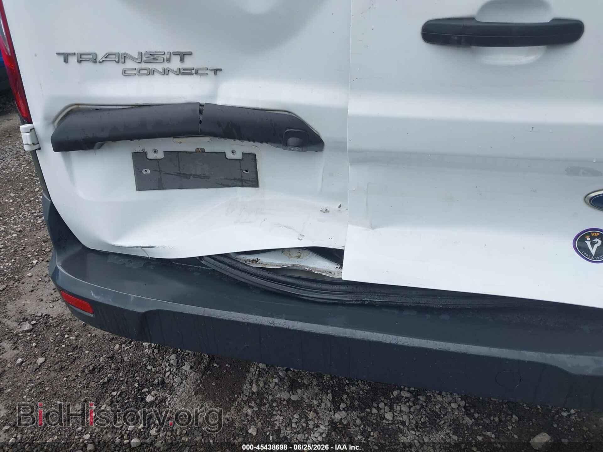 2018 FORD TRANSIT CONNECT - VIN: NM0LS7E78J1369719 - Фото 18