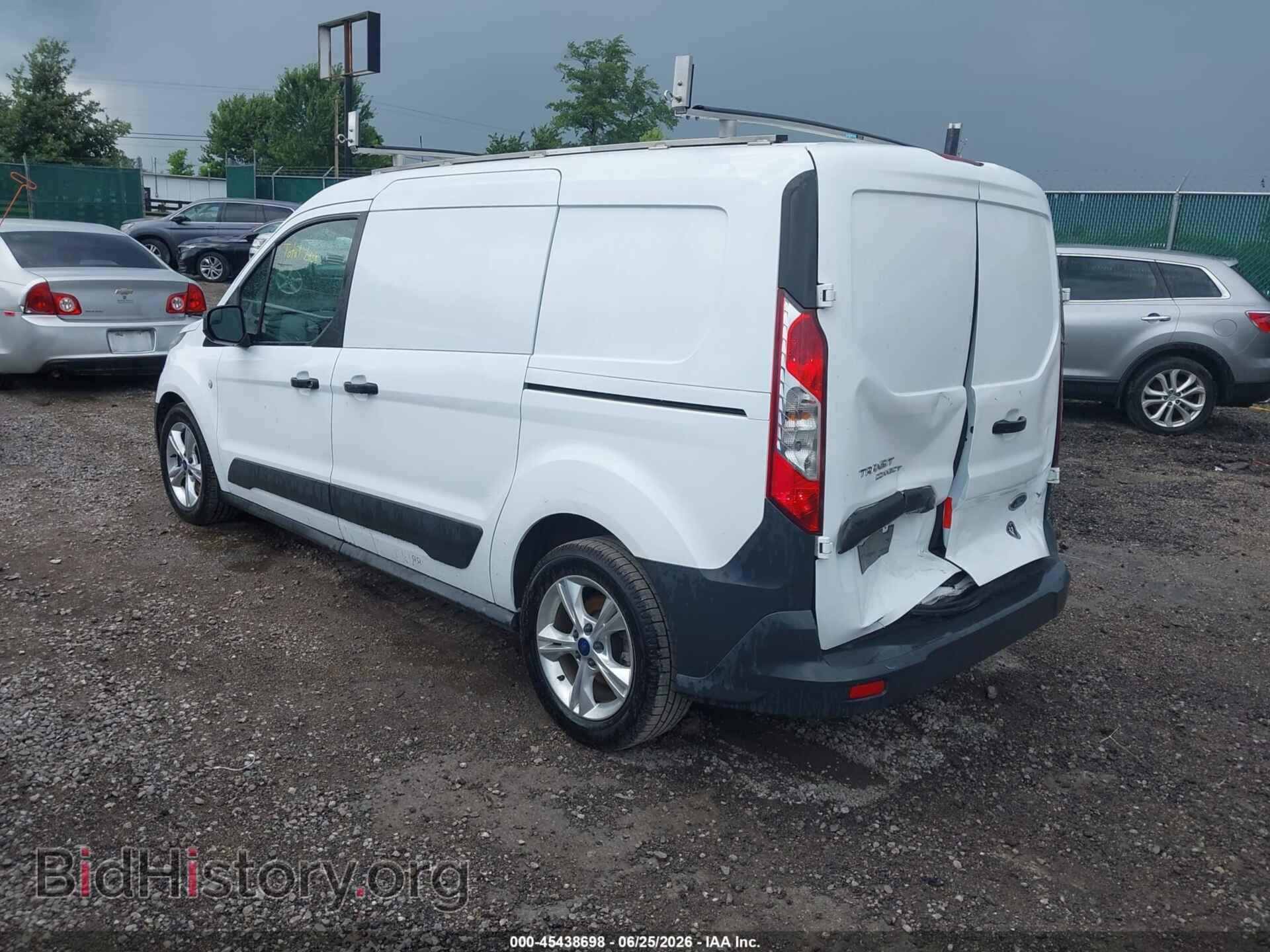 2018 FORD TRANSIT CONNECT - VIN: NM0LS7E78J1369719 - Фото 3