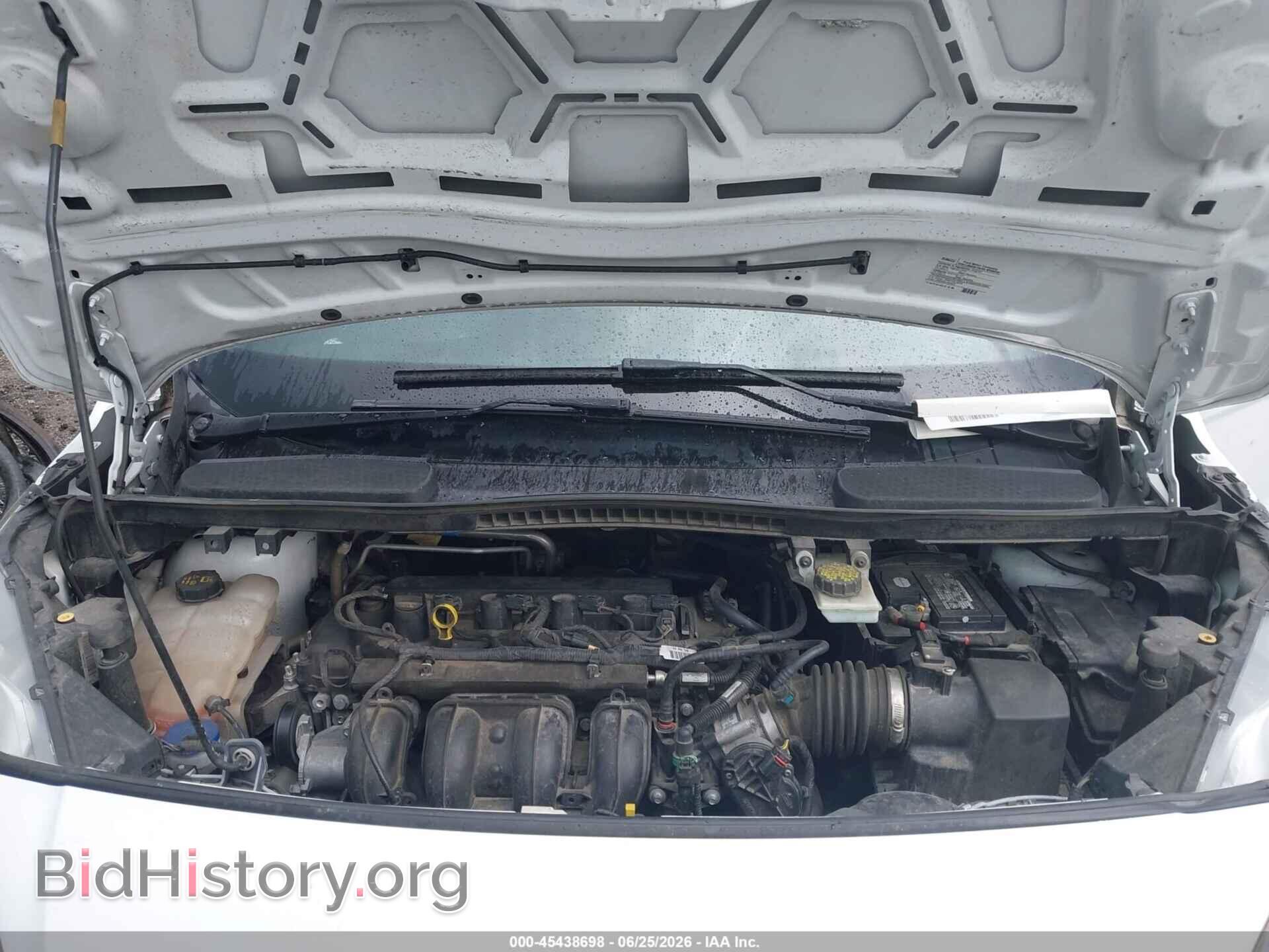 2018 FORD TRANSIT CONNECT - VIN: NM0LS7E78J1369719 - Фото 10