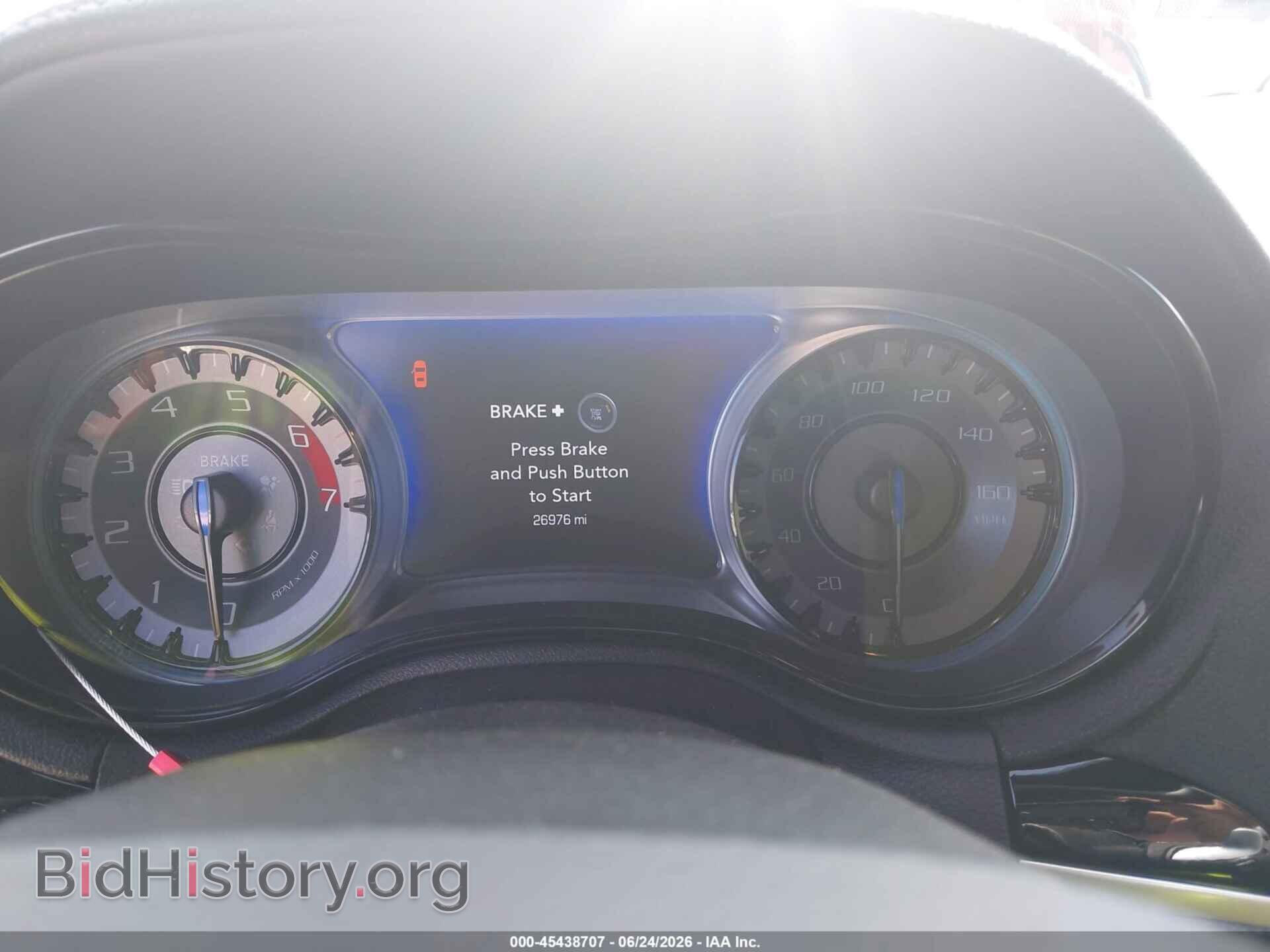 2023 CHRYSLER 300 - VIN: 2C3CCABT6PH676867 - Photo 7