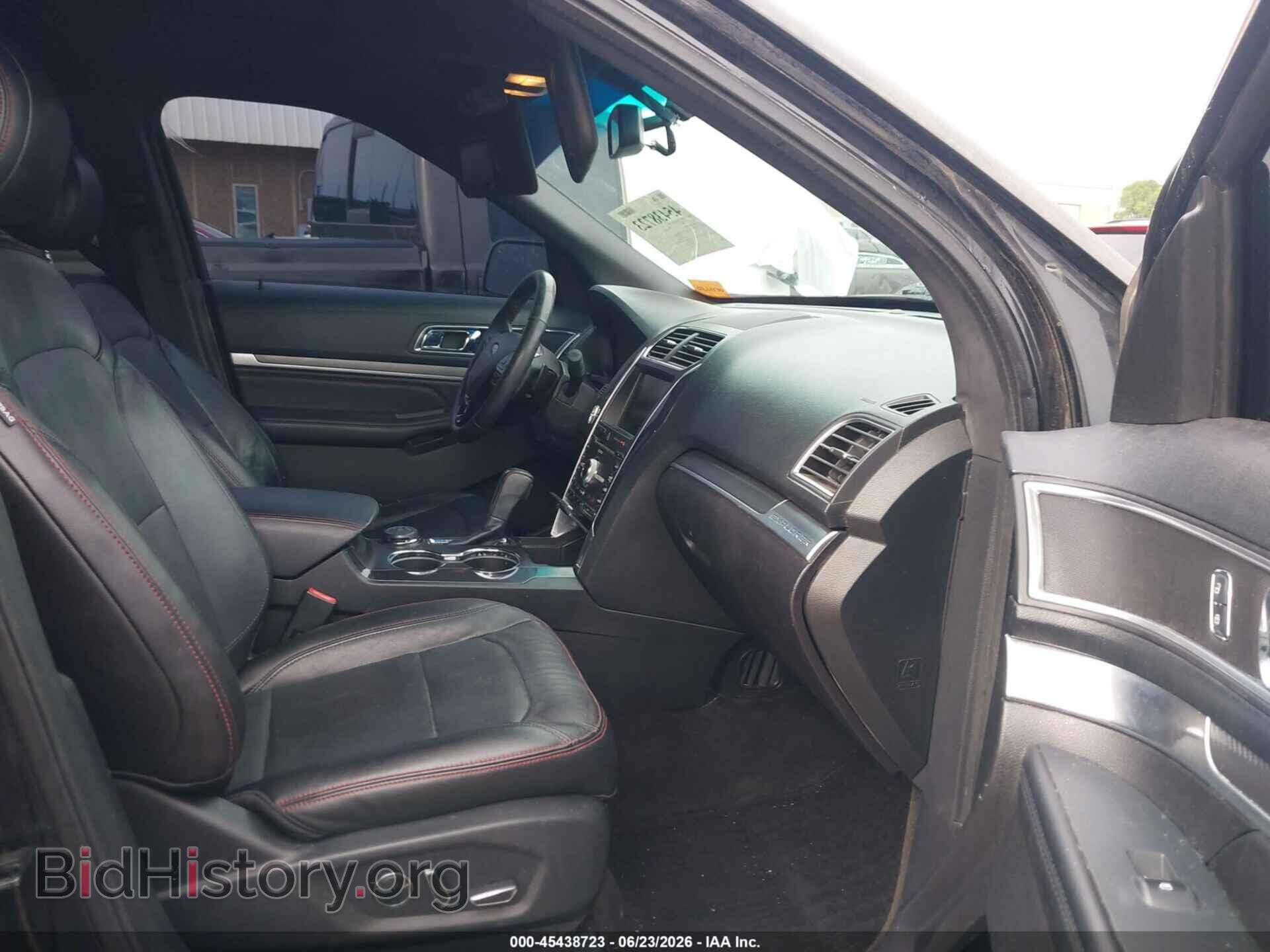 2016 FORD EXPLORER - VIN: 1FM5K8GT2GGA43654 - Фото 5