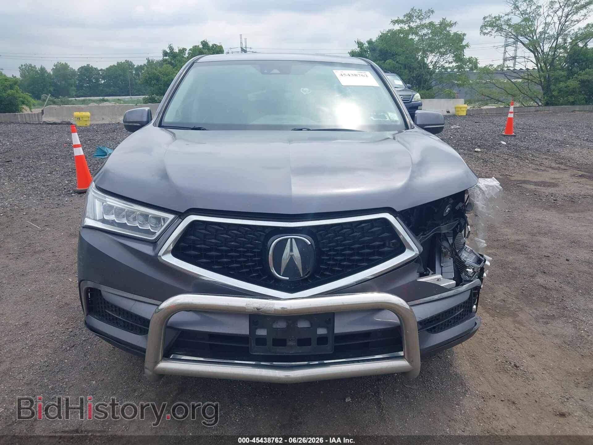 2020 ACURA MDX - VIN: 5J8YD4H53LL005244 - Photo 12
