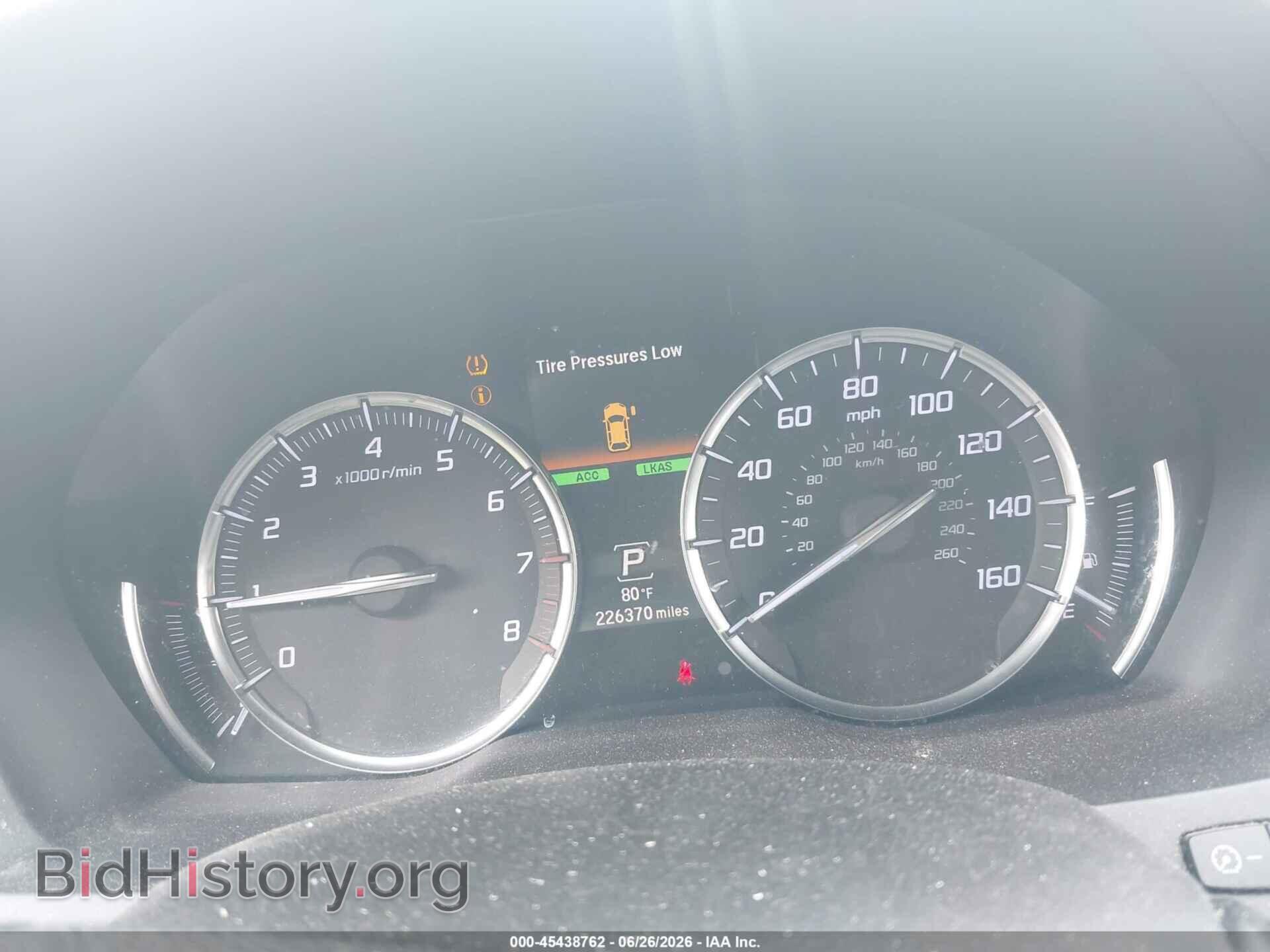 2020 ACURA MDX - VIN: 5J8YD4H53LL005244 - Photo 7