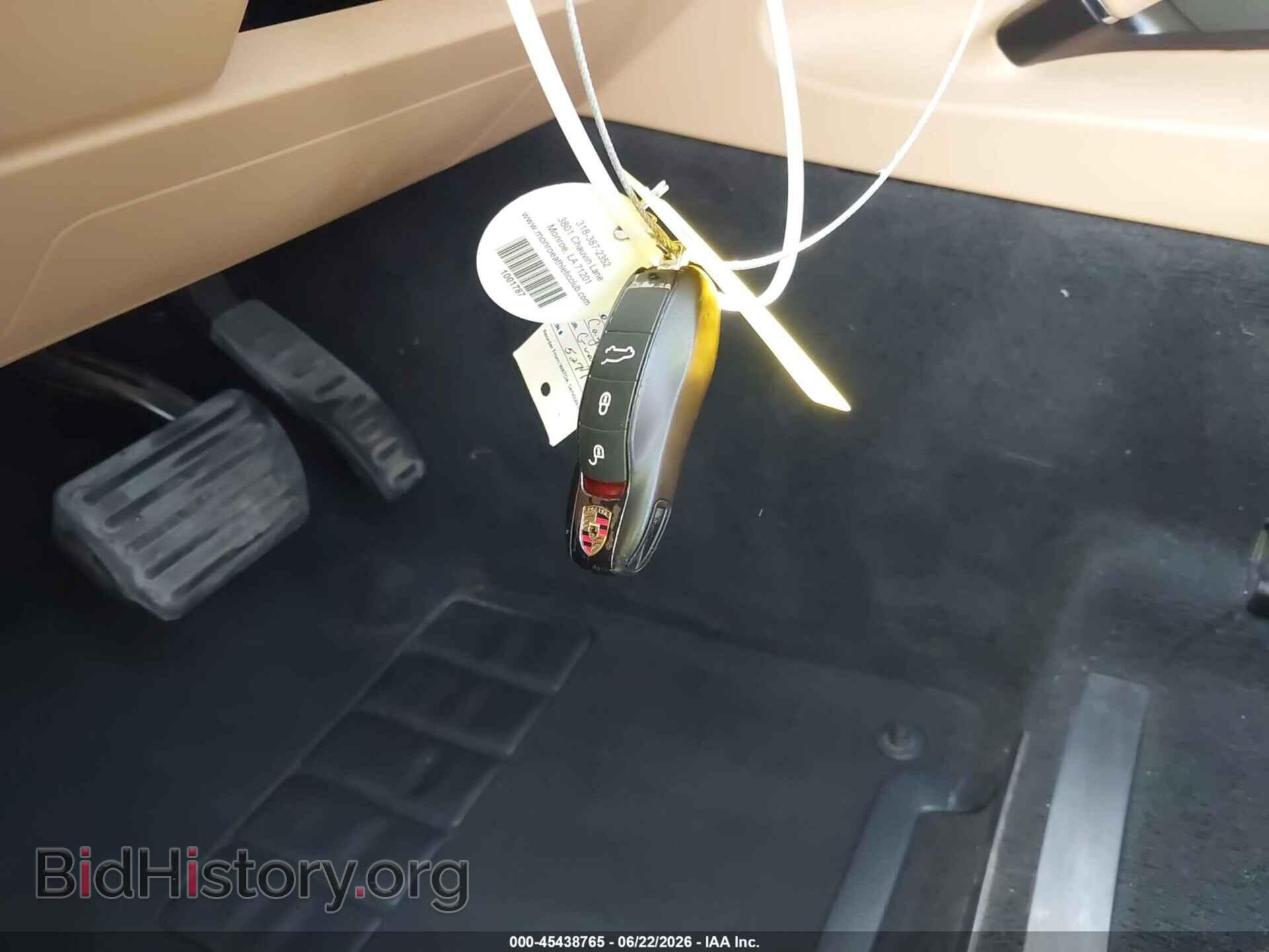 2014 PORSCHE CAYENNE - VIN: WP1AA2A27ELA95271 - Photo 11