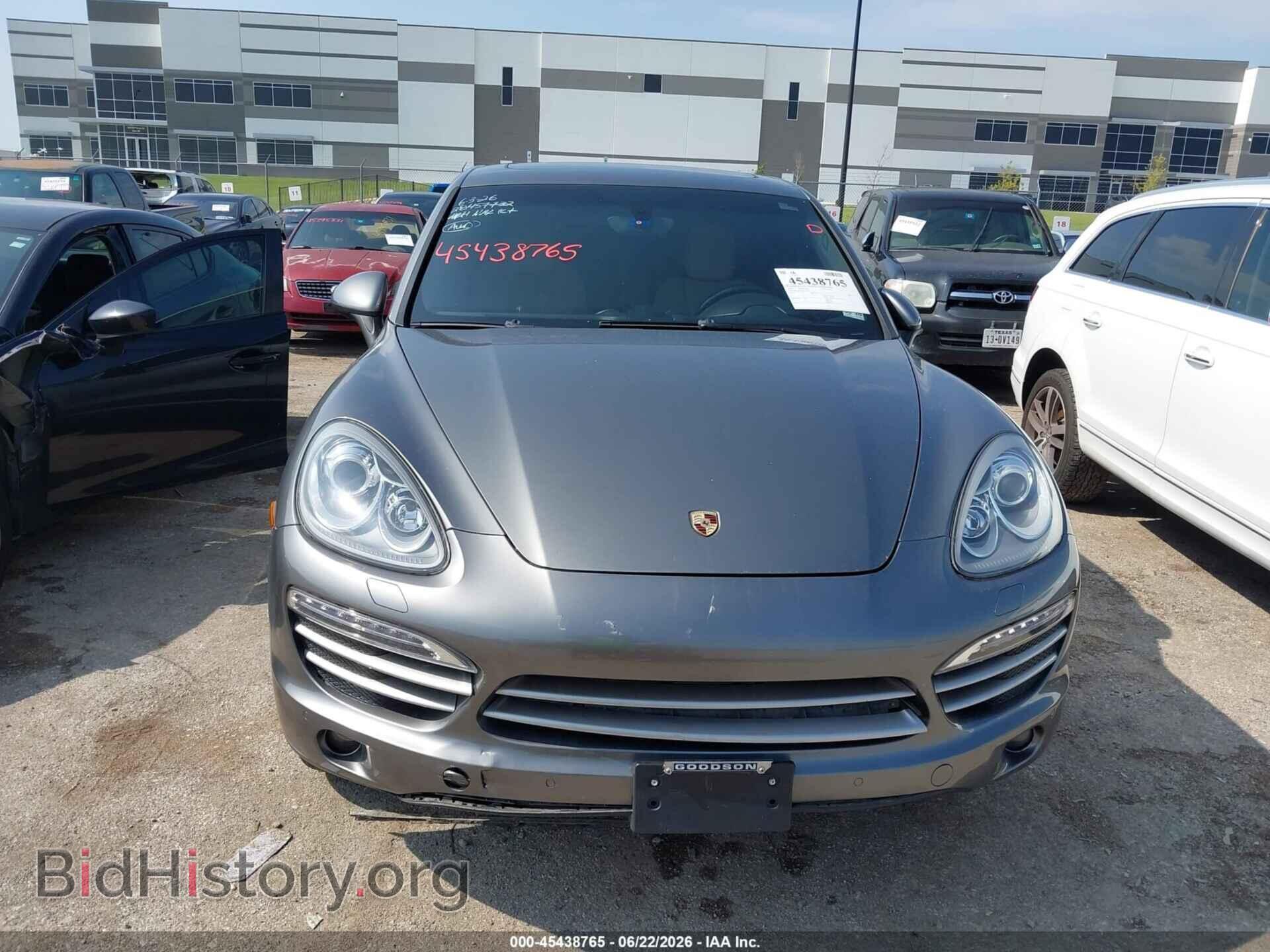 2014 PORSCHE CAYENNE - VIN: WP1AA2A27ELA95271 - Photo 12