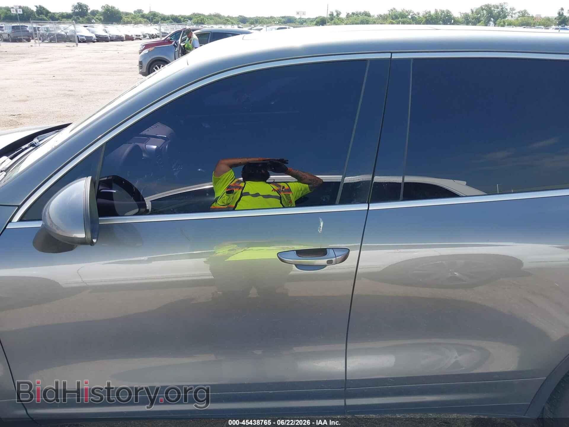 2014 PORSCHE CAYENNE - VIN: WP1AA2A27ELA95271 - Photo 14
