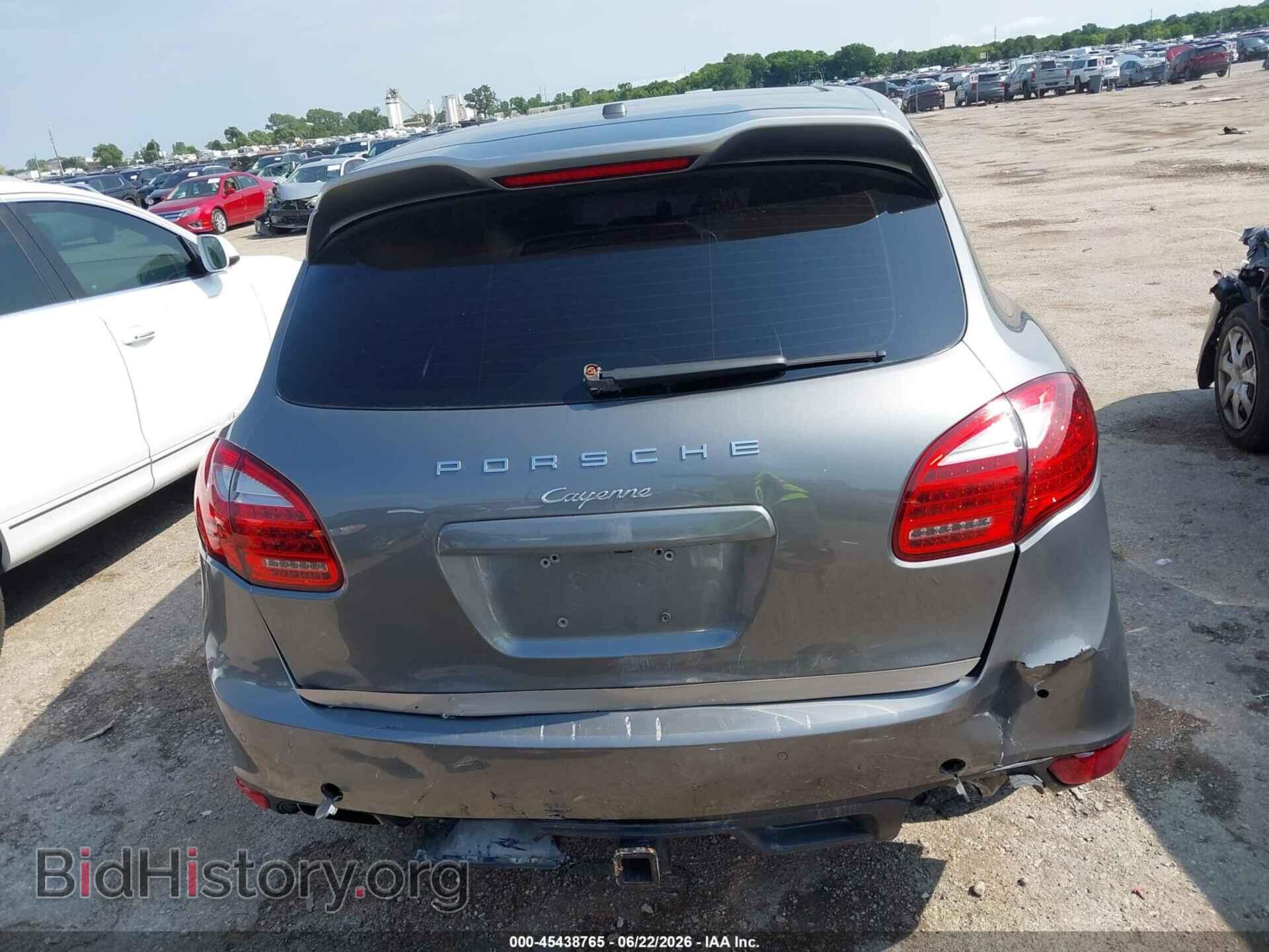2014 PORSCHE CAYENNE - VIN: WP1AA2A27ELA95271 - Photo 16
