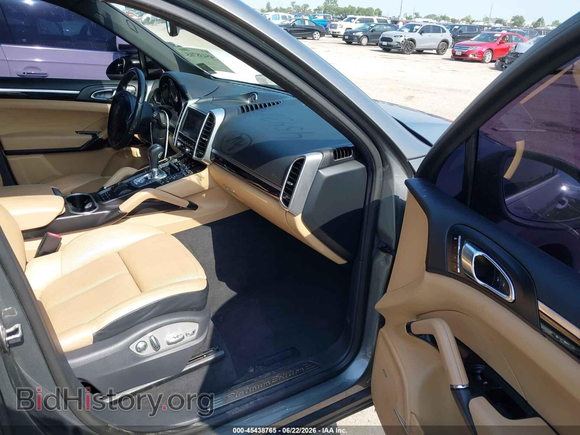2014 PORSCHE CAYENNE - VIN: WP1AA2A27ELA95271 - Photo 5