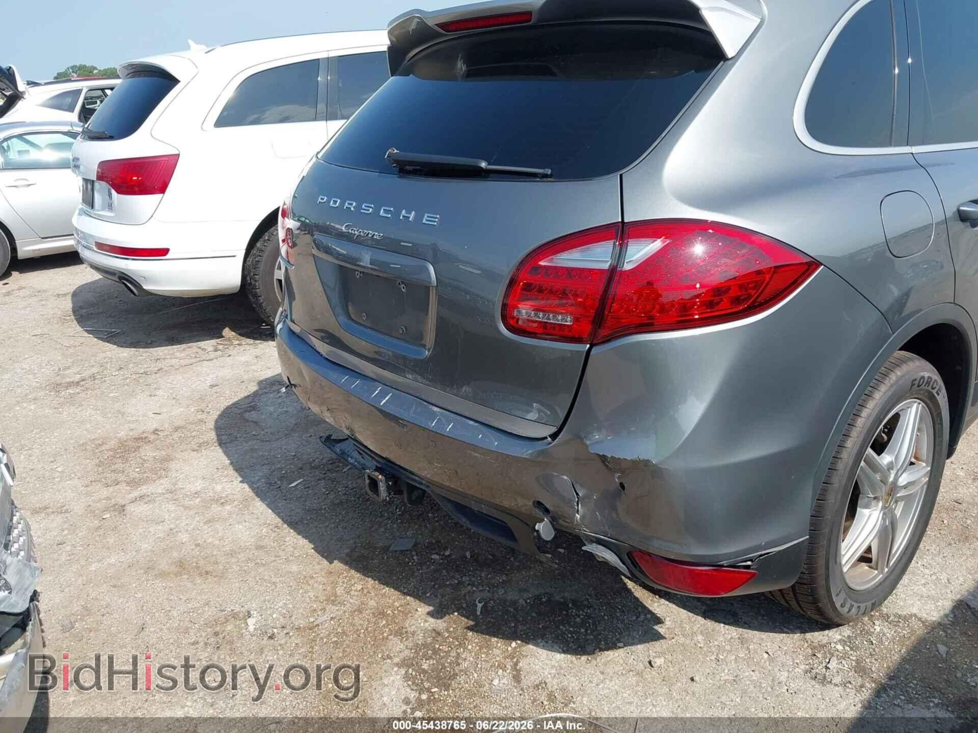 2014 PORSCHE CAYENNE - VIN: WP1AA2A27ELA95271 - Photo 6