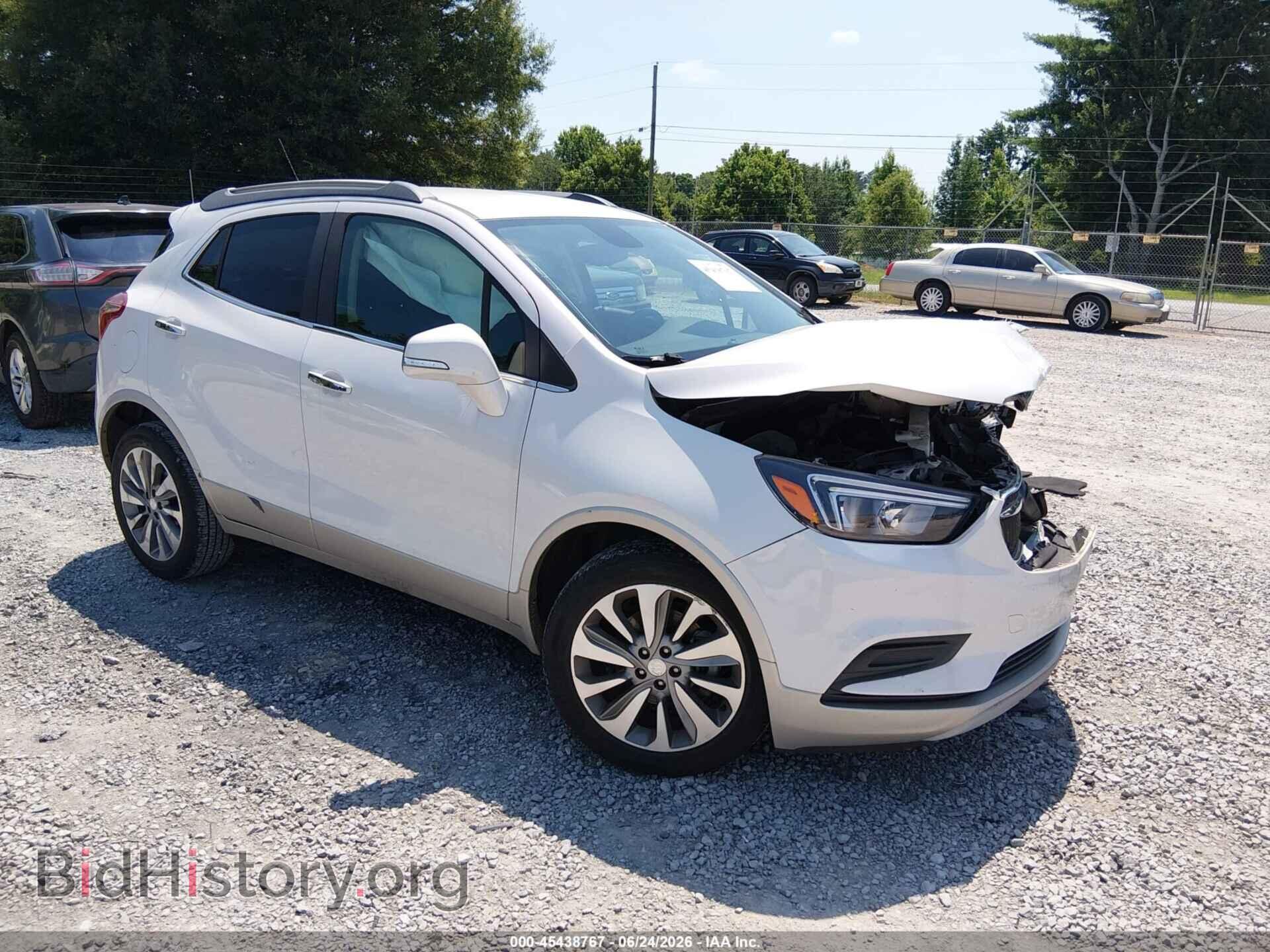 Photo KL4CJASB2KB860014 - BUICK ENCORE 2019