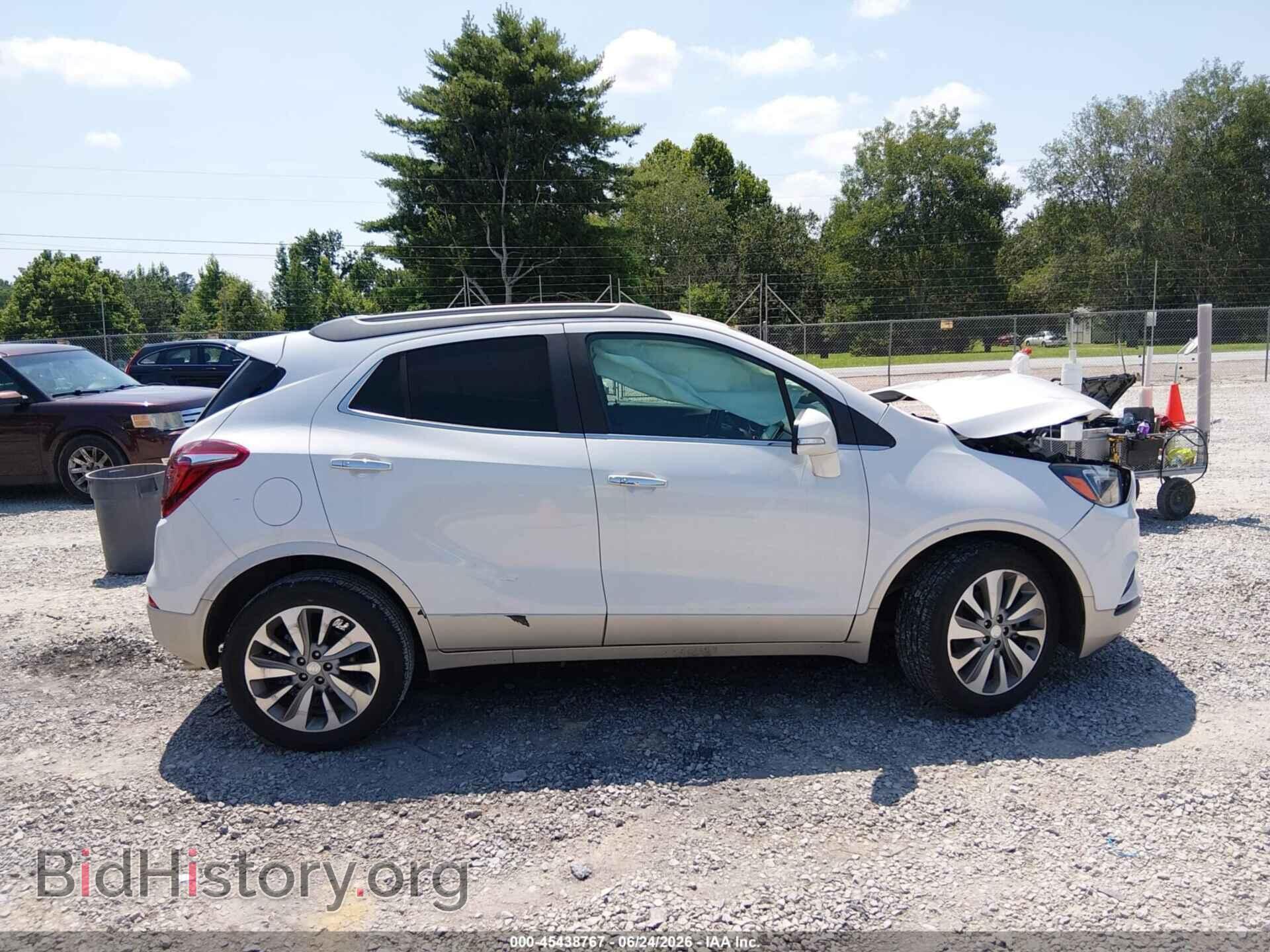 2019 BUICK ENCORE - VIN: KL4CJASB2KB860014 - Фото 13