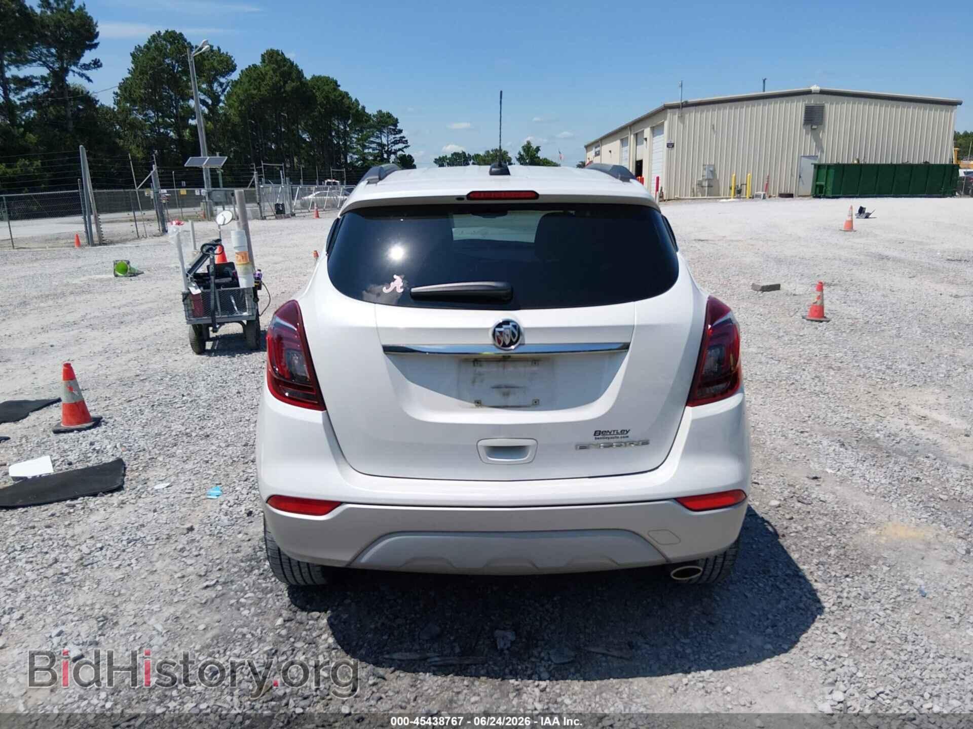 2019 BUICK ENCORE - VIN: KL4CJASB2KB860014 - Фото 16