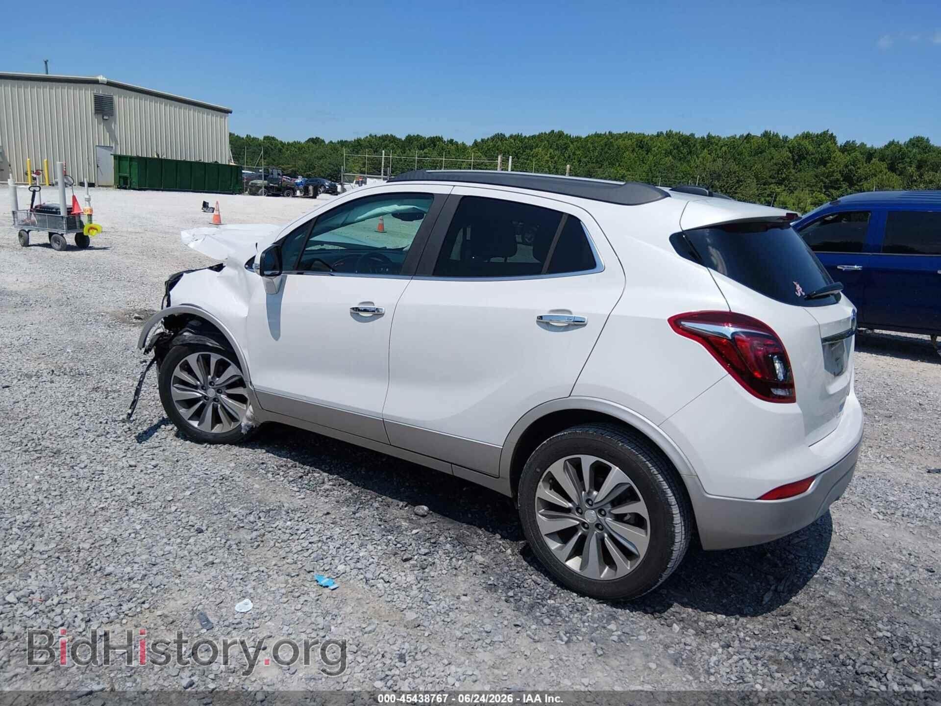 2019 BUICK ENCORE - VIN: KL4CJASB2KB860014 - Фото 3