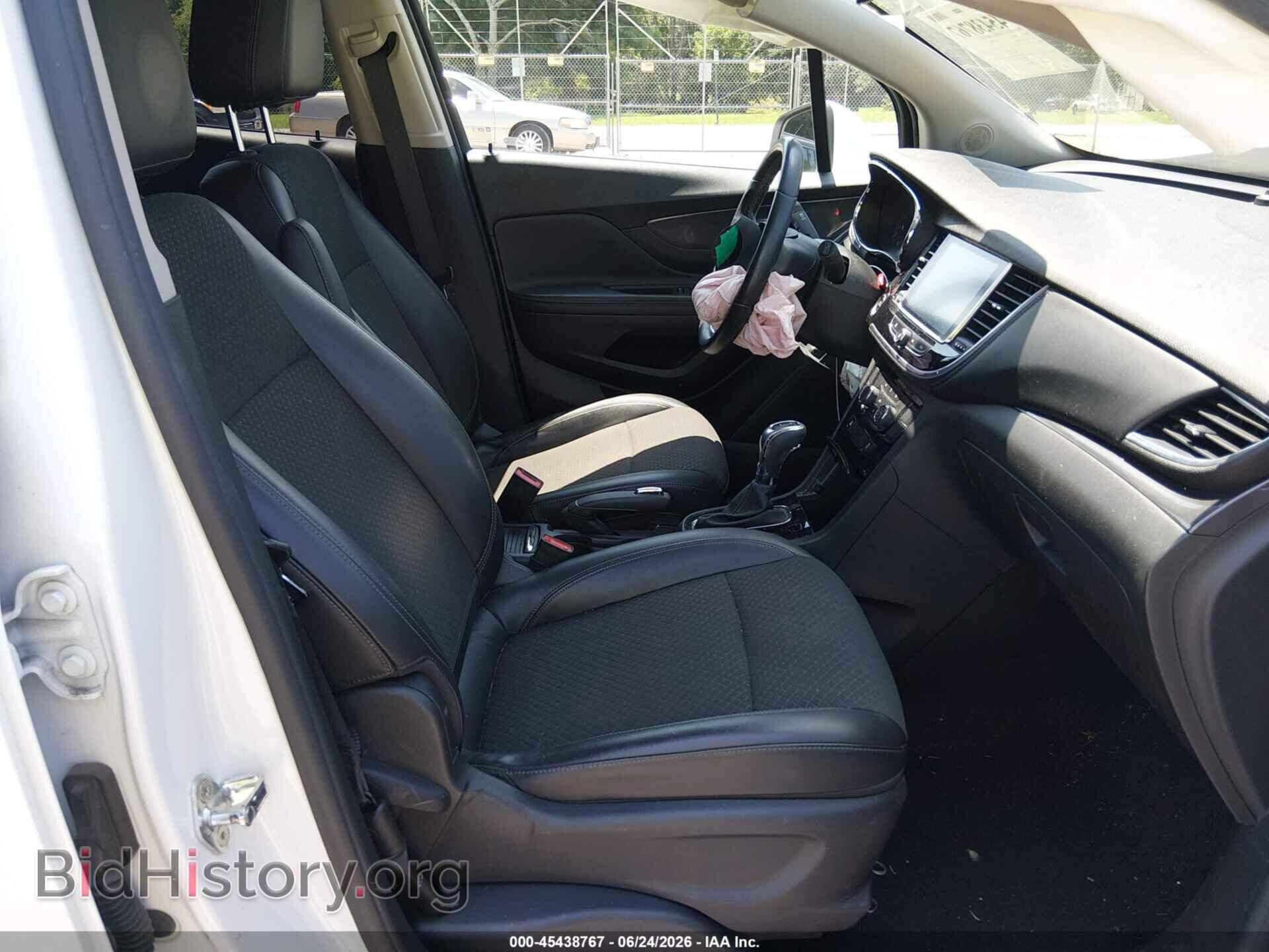 2019 BUICK ENCORE - VIN: KL4CJASB2KB860014 - Фото 5