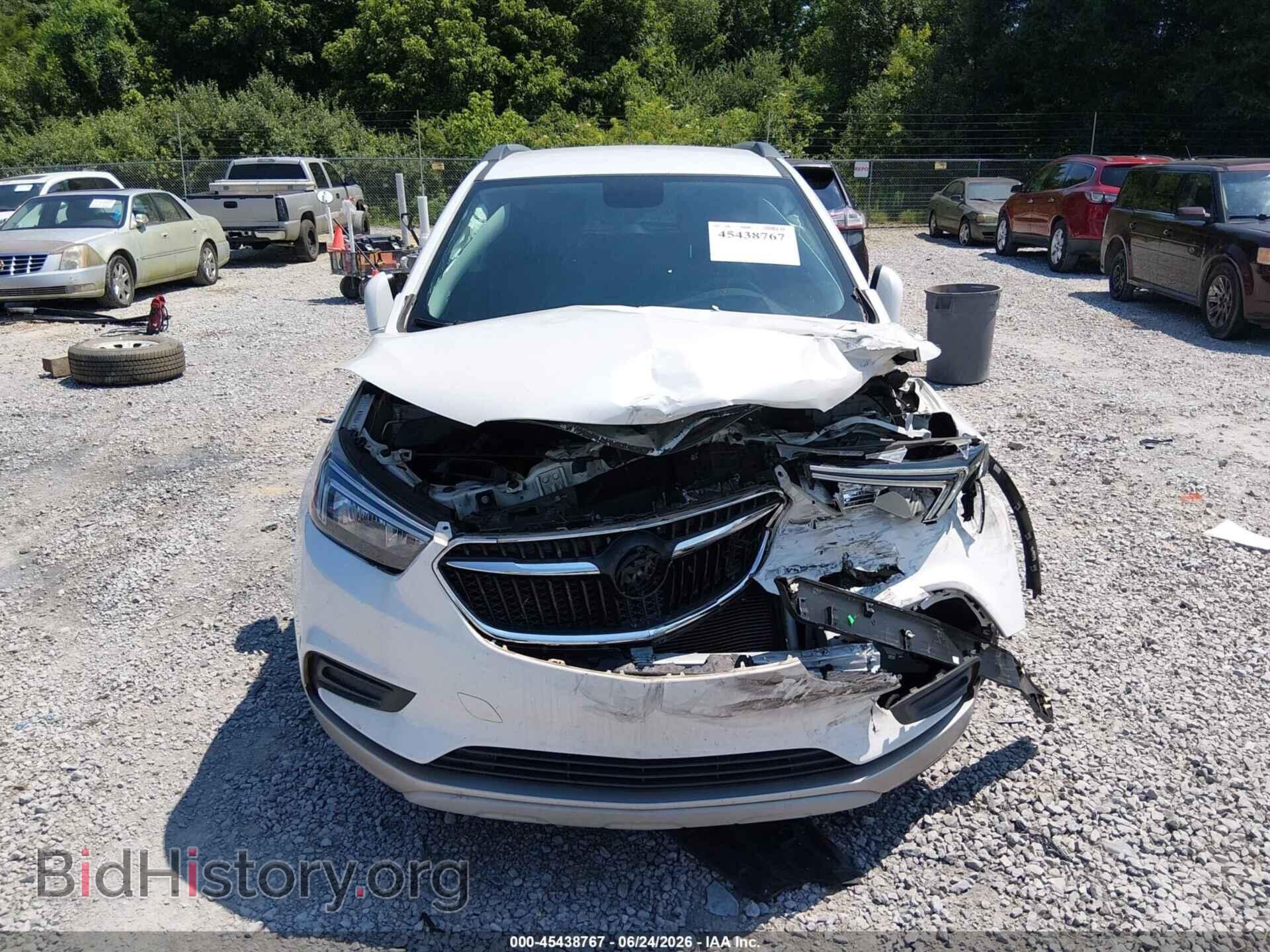 2019 BUICK ENCORE - VIN: KL4CJASB2KB860014 - Фото 6