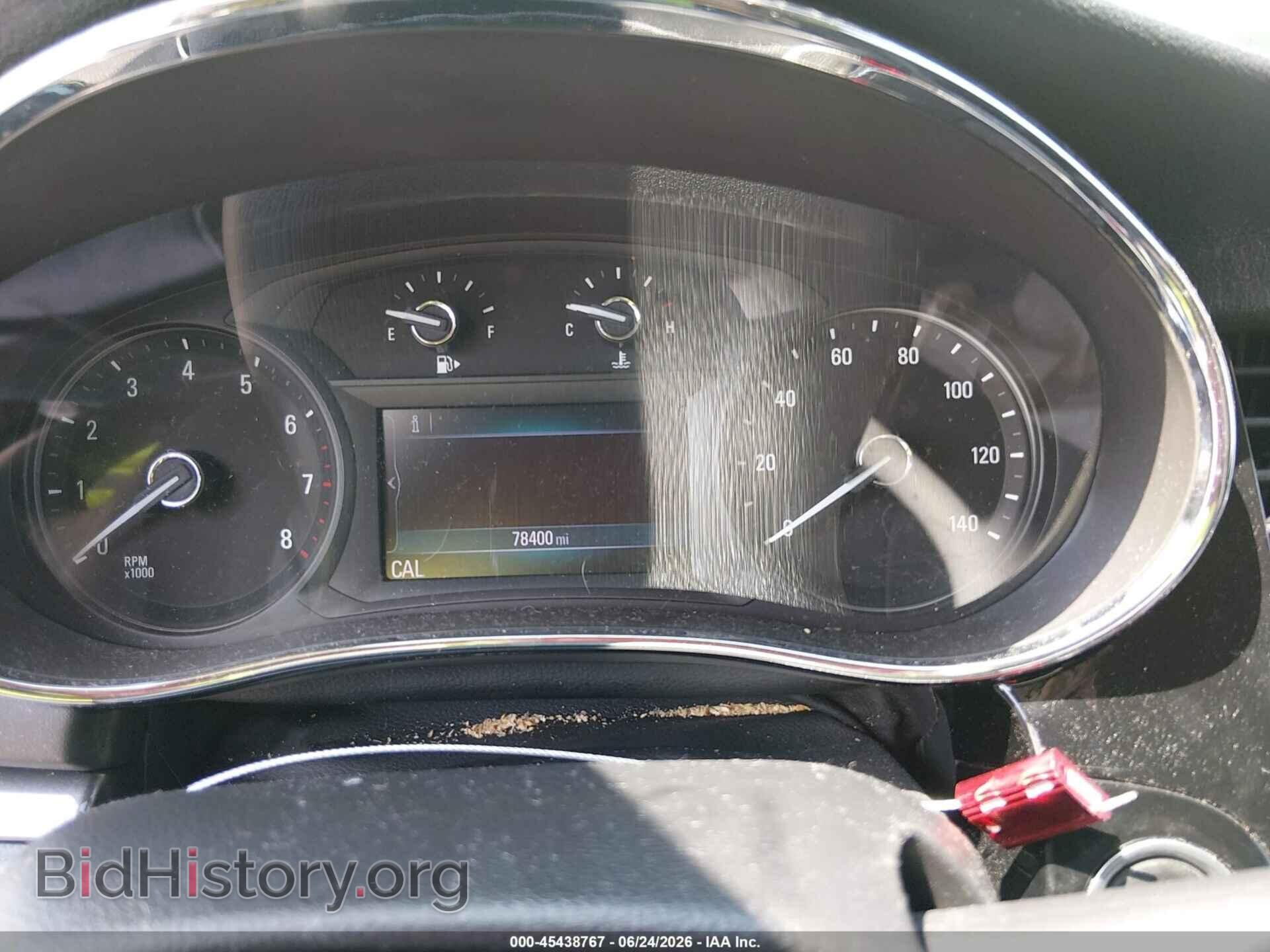 2019 BUICK ENCORE - VIN: KL4CJASB2KB860014 - Фото 7