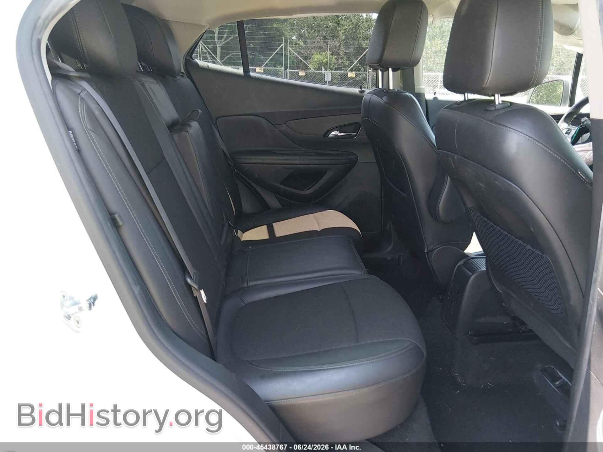 2019 BUICK ENCORE - VIN: KL4CJASB2KB860014 - Фото 8