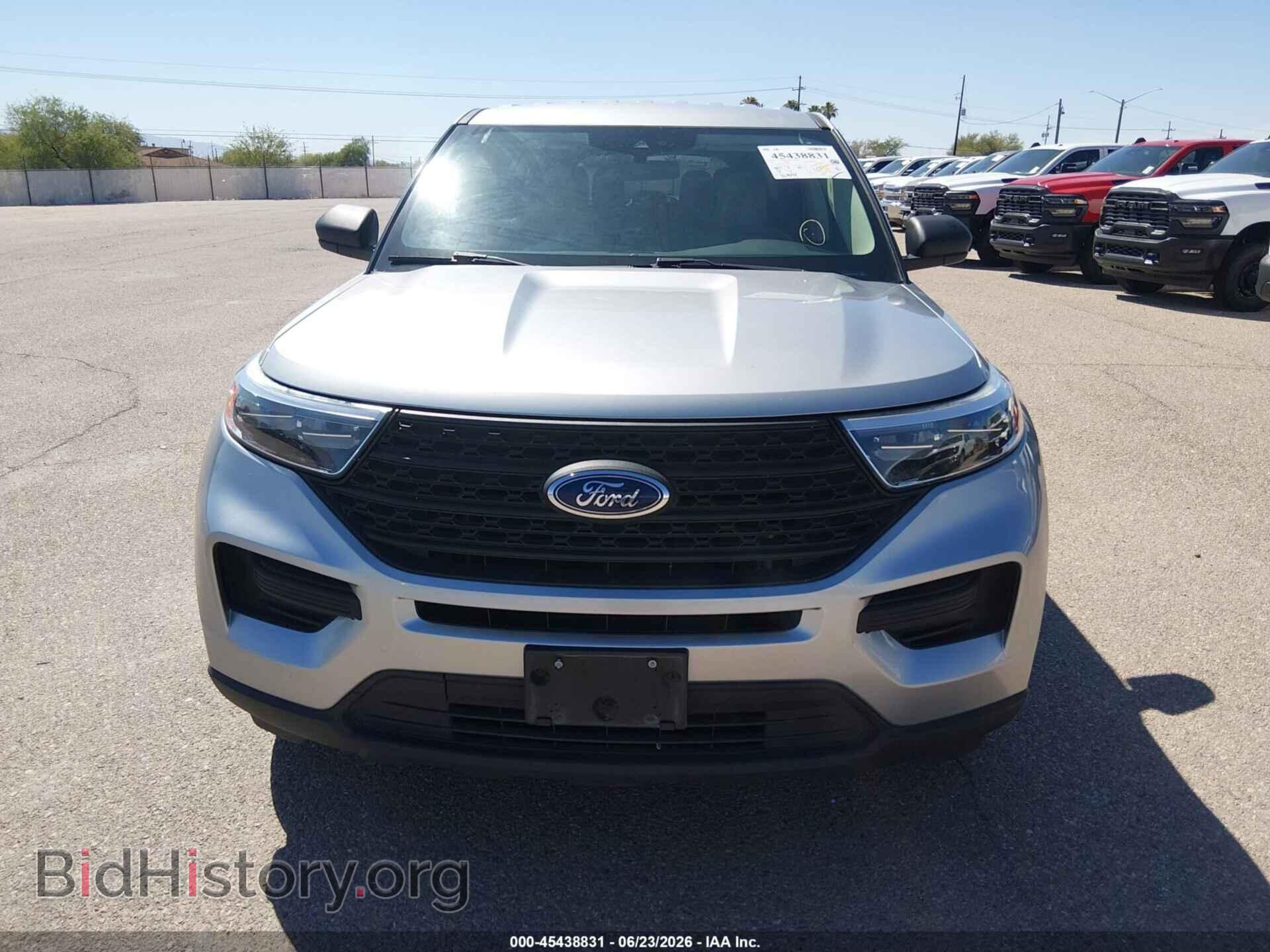 2020 FORD EXPLORER - VIN: 1FMSK8BB3LGB96023 - Фото 17