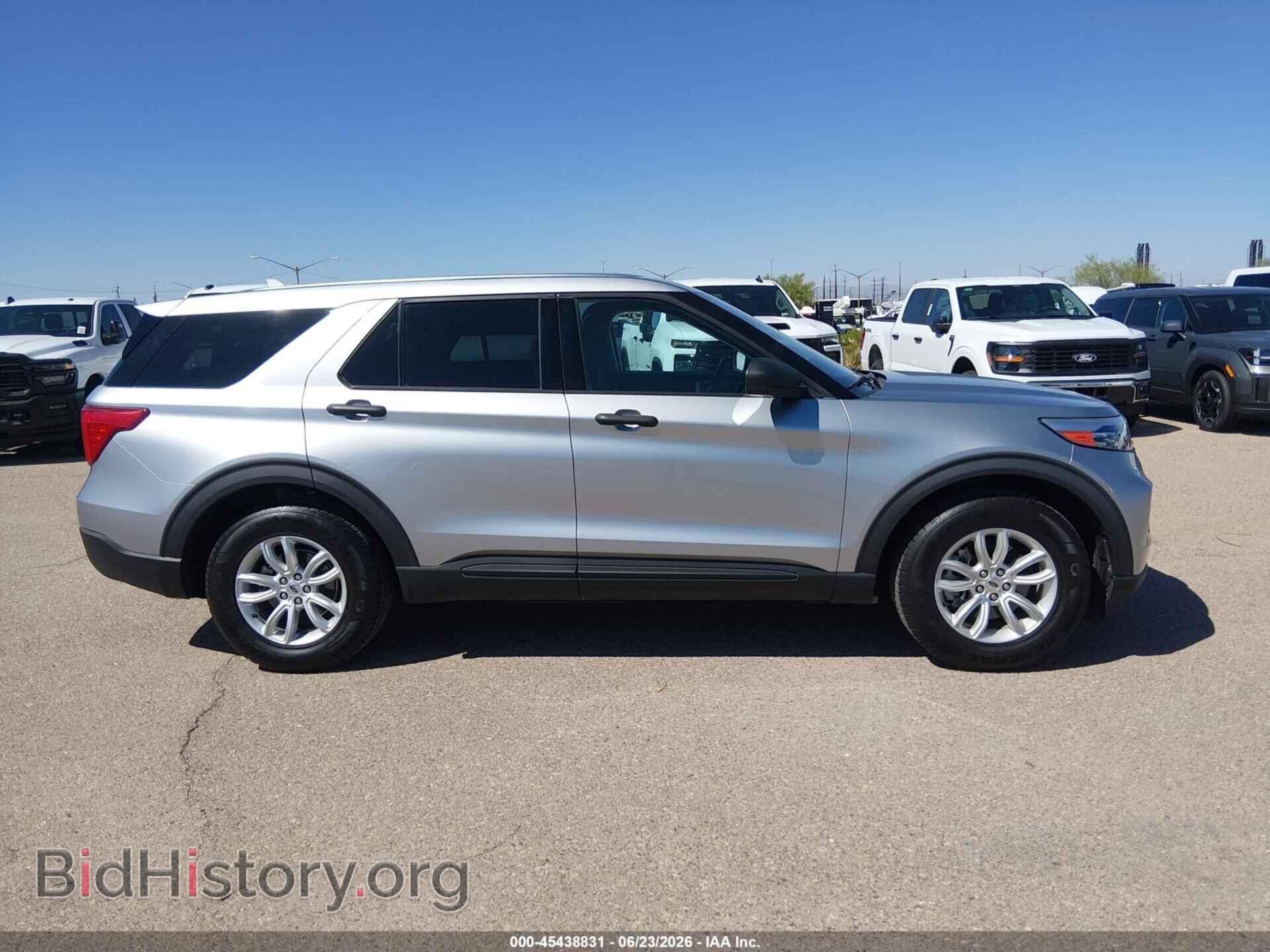 2020 FORD EXPLORER - VIN: 1FMSK8BB3LGB96023 - Фото 18