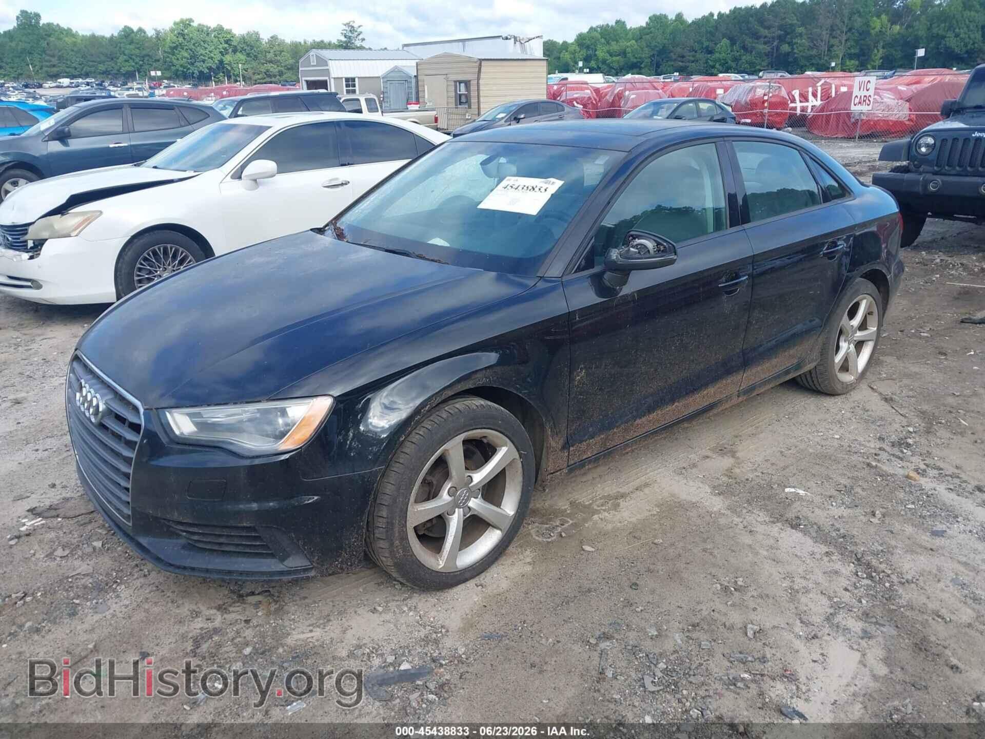 2015 AUDI A3 - VIN: WAUACGFF6F1042768 - Photo 2