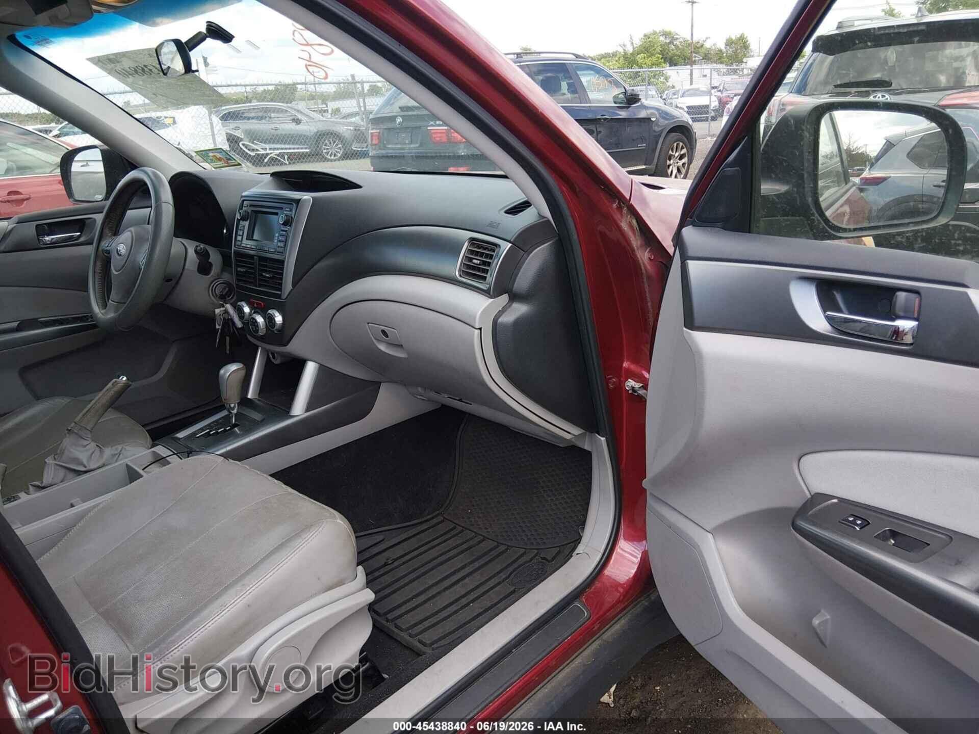 2012 SUBARU FORESTER - VIN: JF2SHAEC4CH427456 - Фото 5