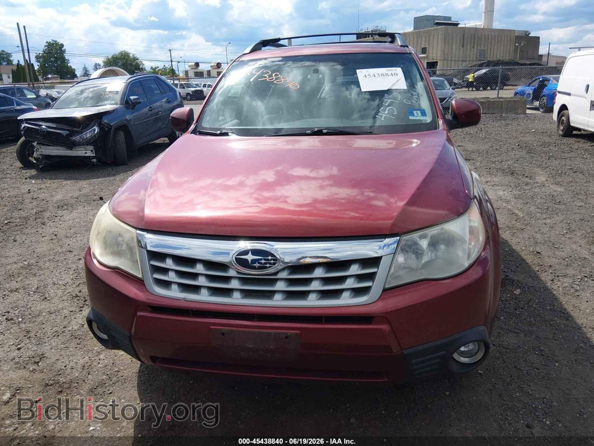 2012 SUBARU FORESTER - VIN: JF2SHAEC4CH427456 - Фото 6