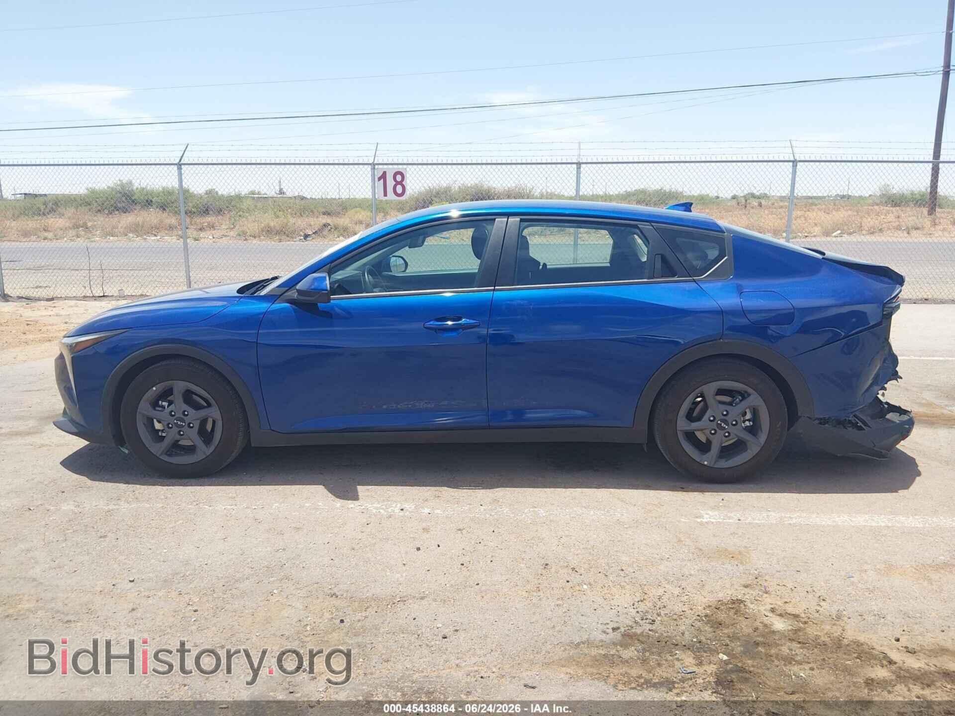 2025 KIA K4 - VIN: 3KPFT4DE2SE072522 - Фото 14