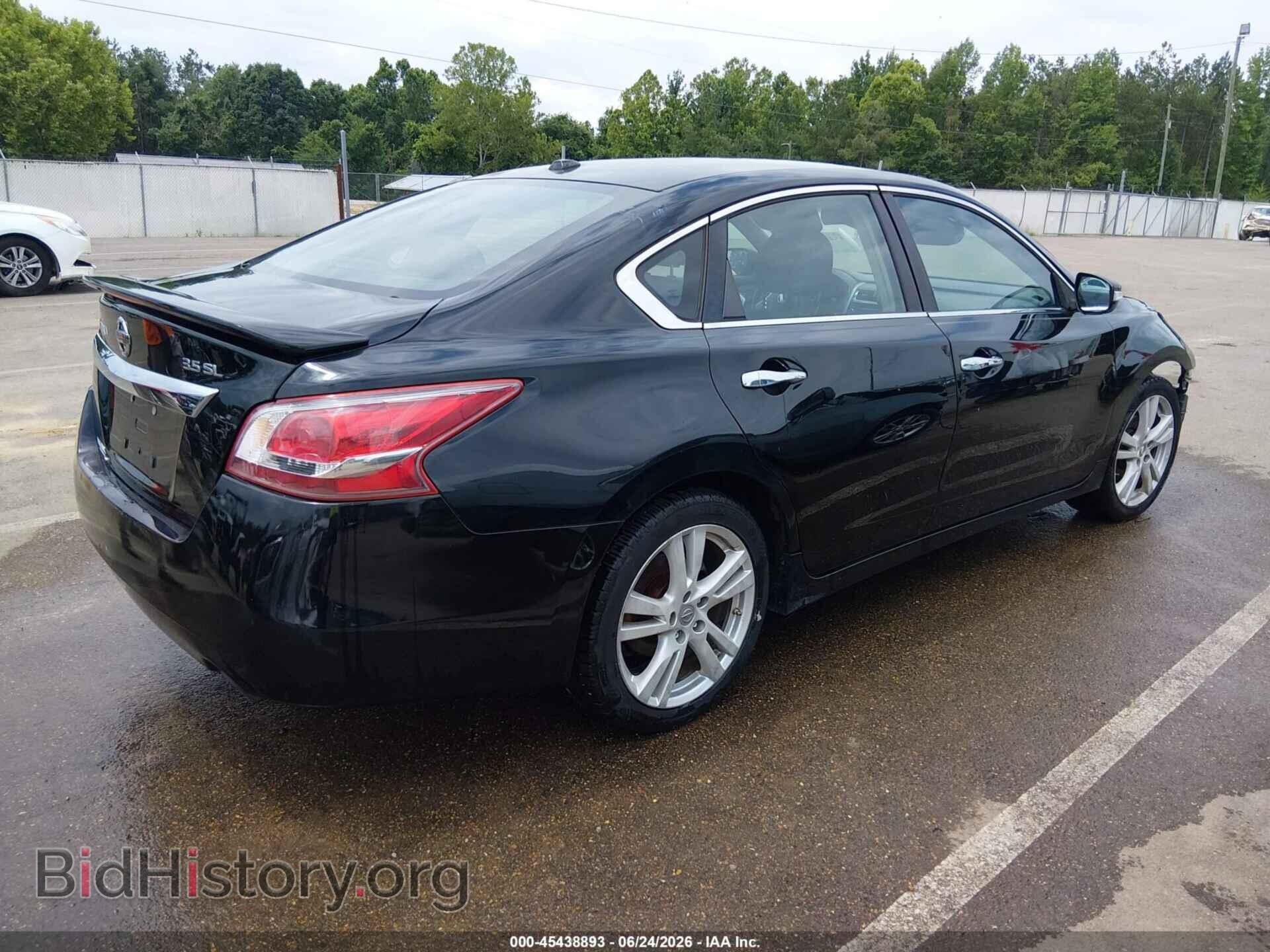 2013 NISSAN ALTIMA - VIN: 1N4BL3AP1DN469951 - Фото 4