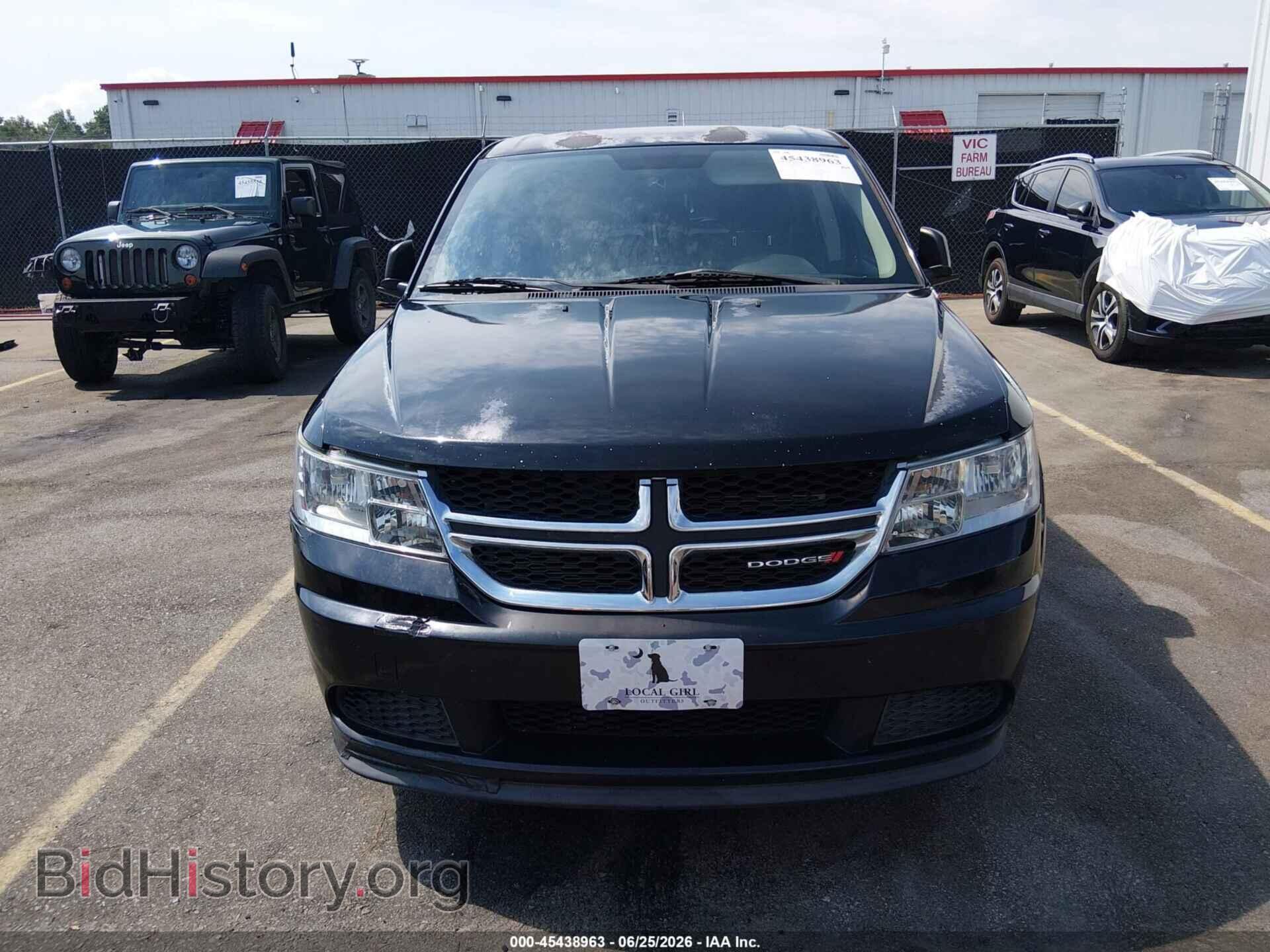 2014 DODGE JOURNEY - VIN: 3C4PDCABXET116773 - Photo 12