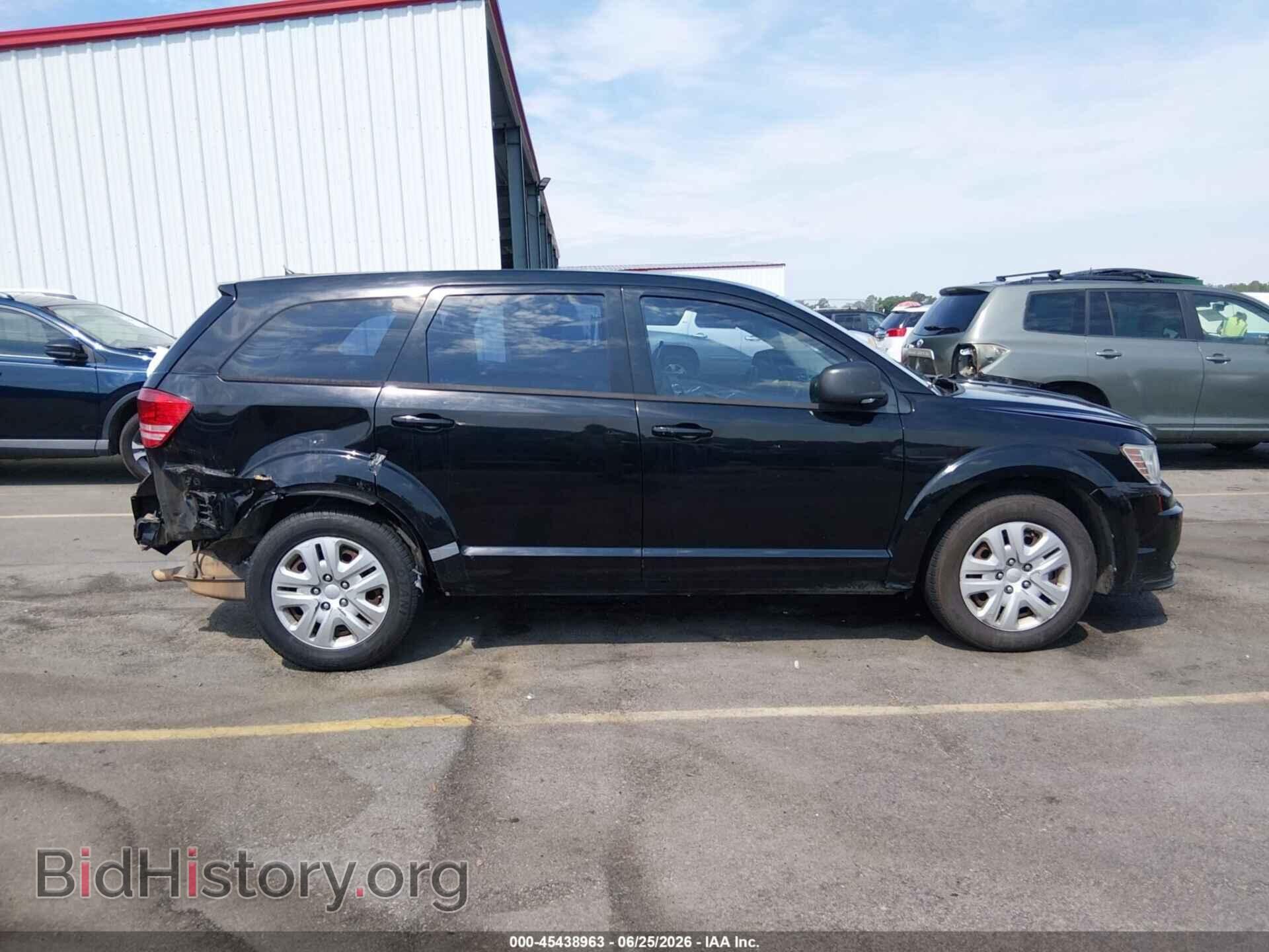2014 DODGE JOURNEY - VIN: 3C4PDCABXET116773 - Photo 13