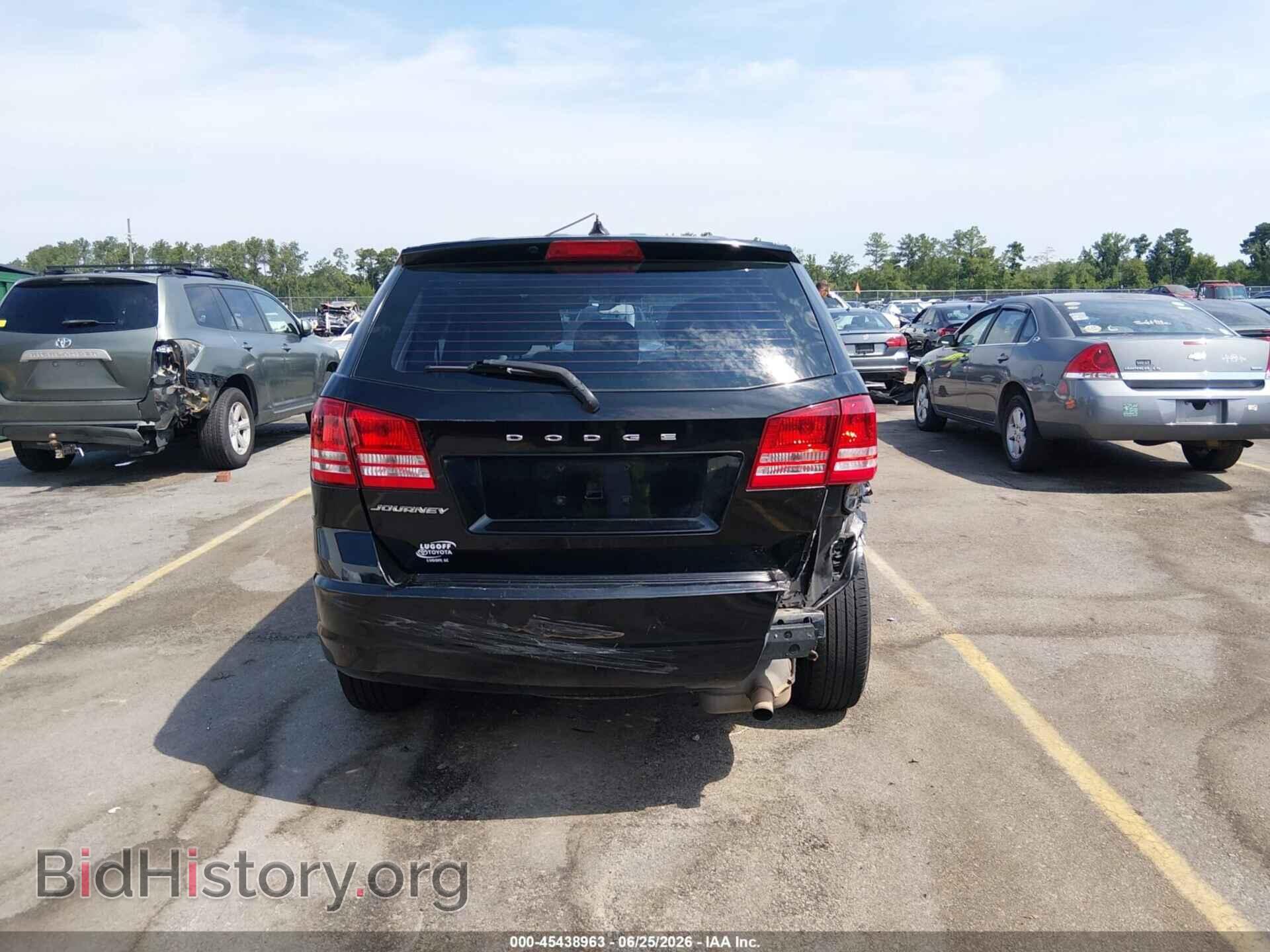 2014 DODGE JOURNEY - VIN: 3C4PDCABXET116773 - Photo 16