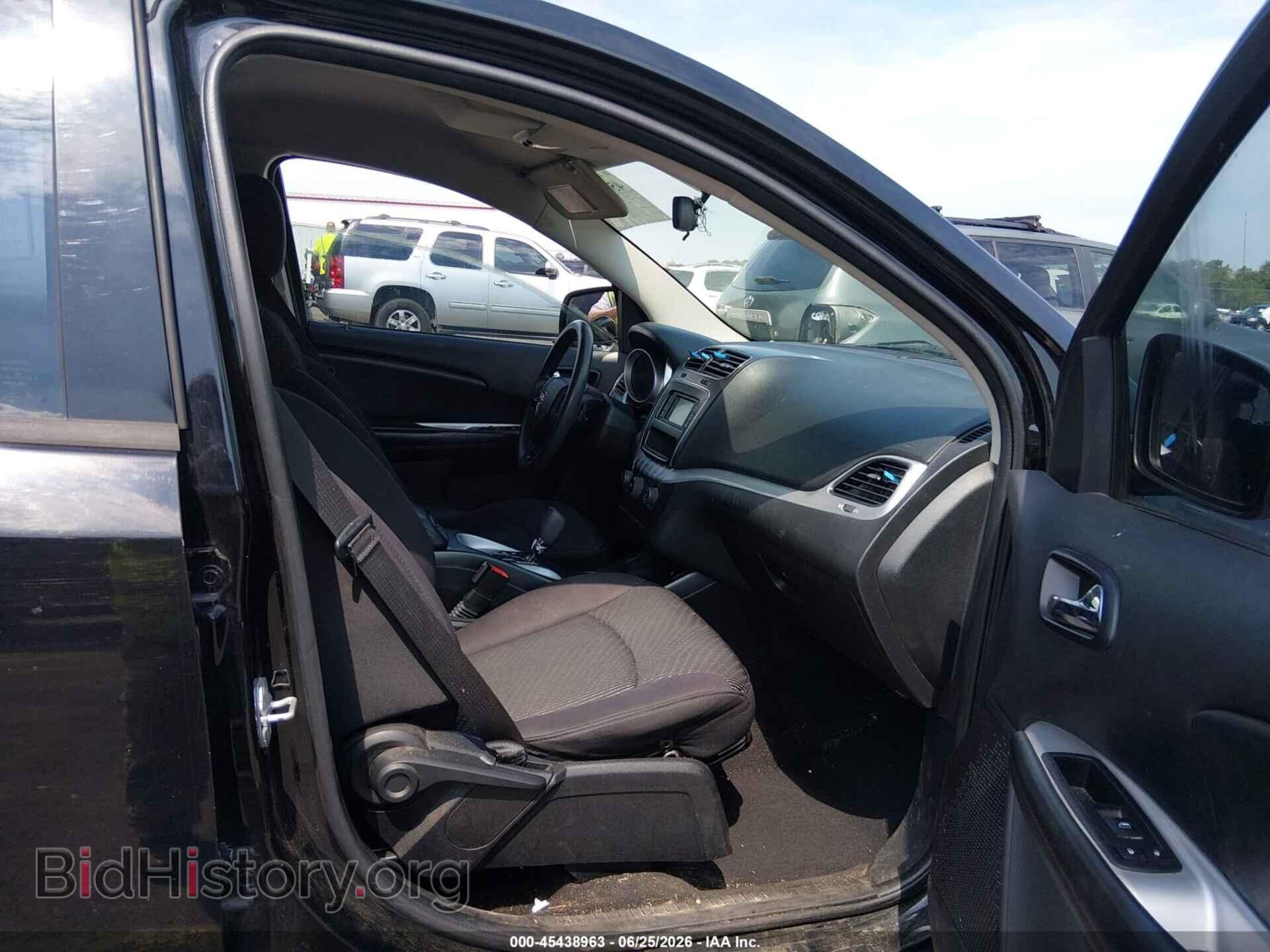 2014 DODGE JOURNEY - VIN: 3C4PDCABXET116773 - Photo 5