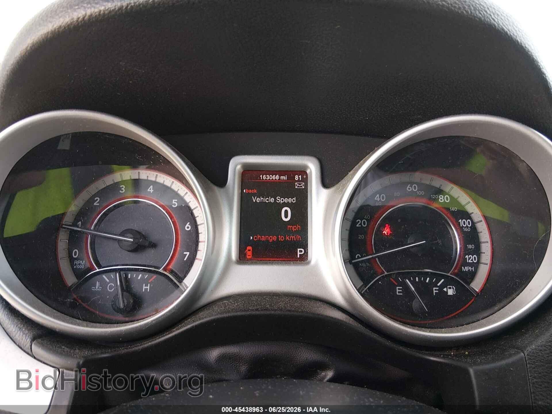 2014 DODGE JOURNEY - VIN: 3C4PDCABXET116773 - Photo 7