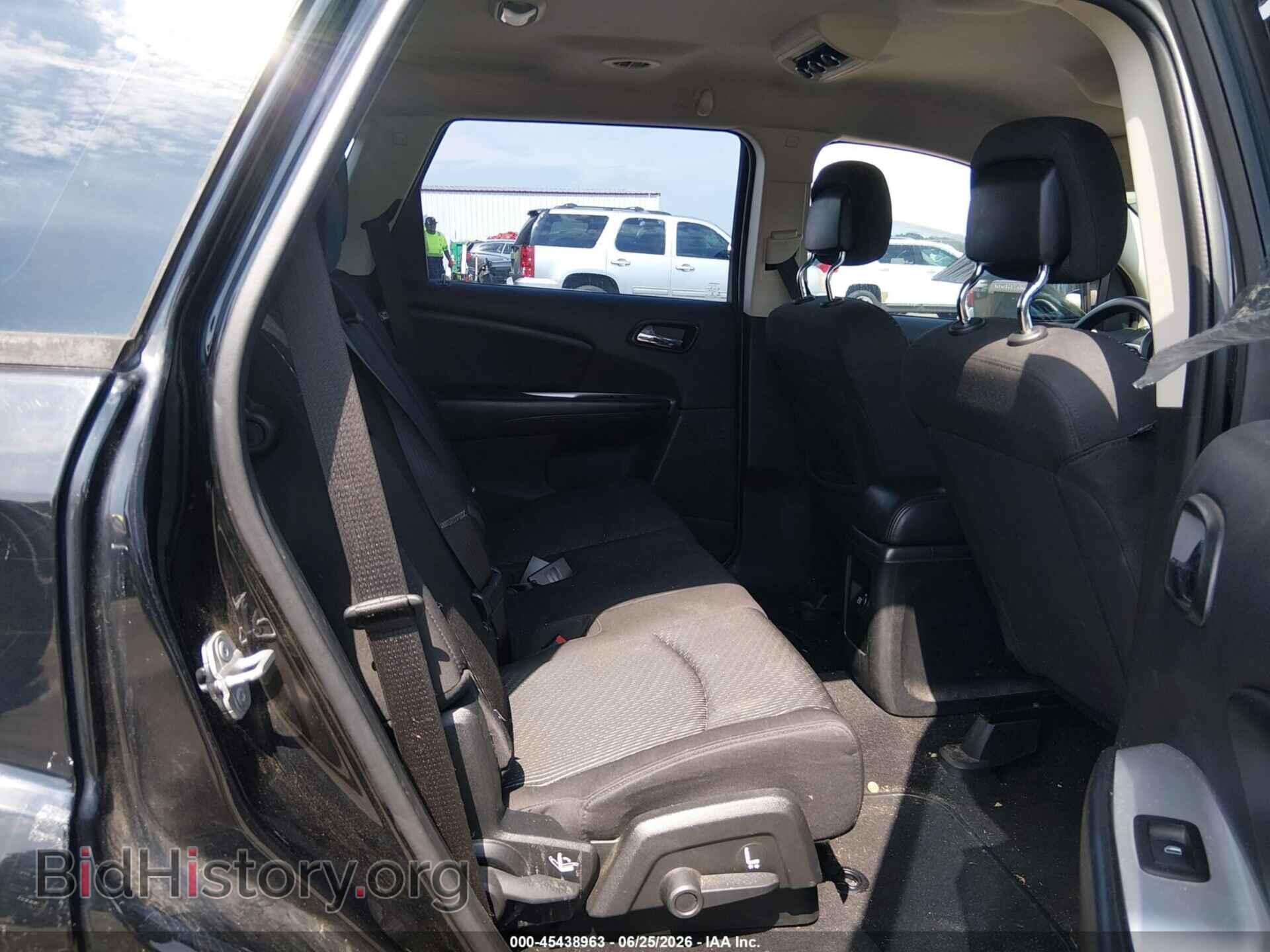 2014 DODGE JOURNEY - VIN: 3C4PDCABXET116773 - Photo 8