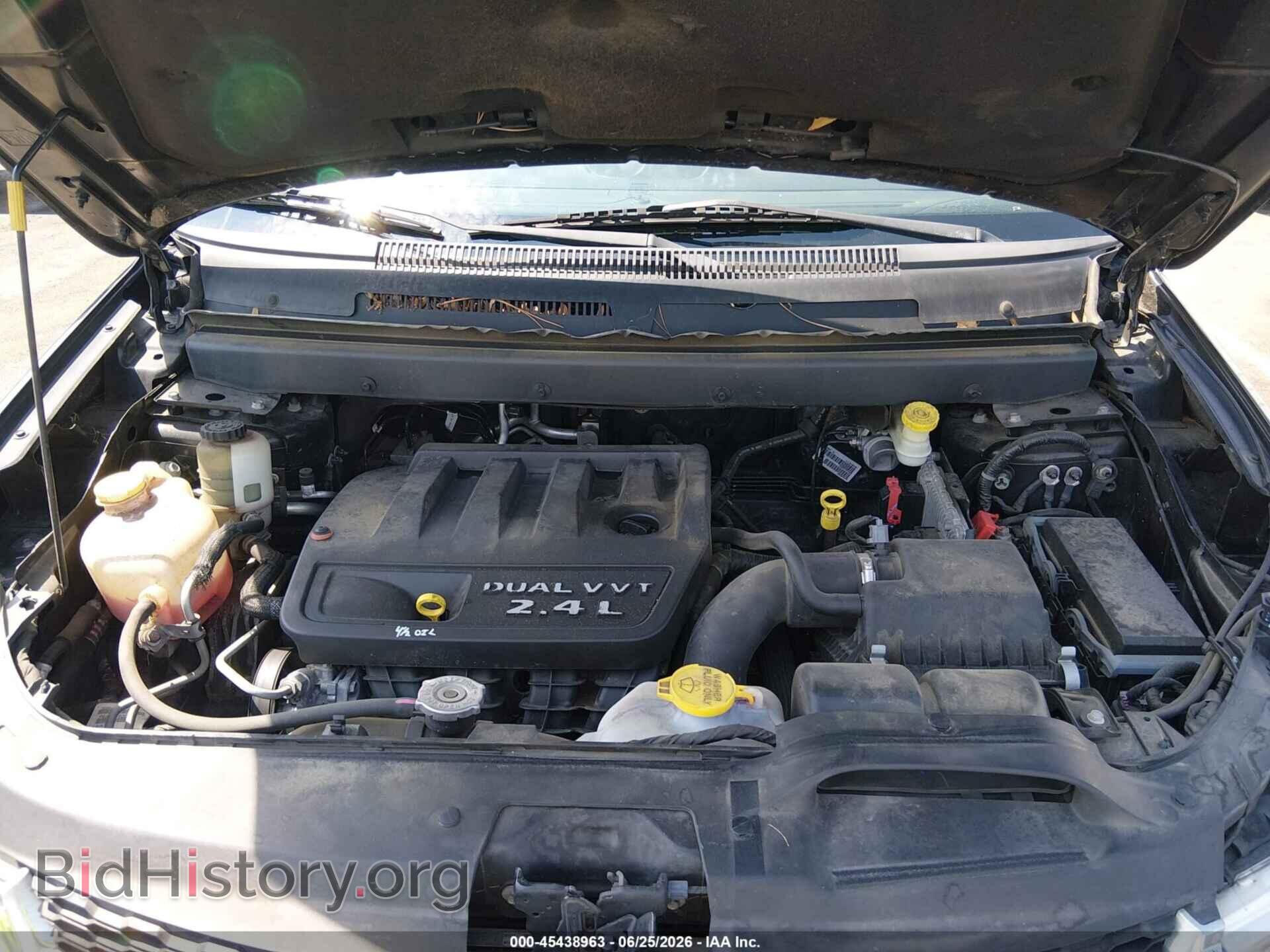 2014 DODGE JOURNEY - VIN: 3C4PDCABXET116773 - Photo 10