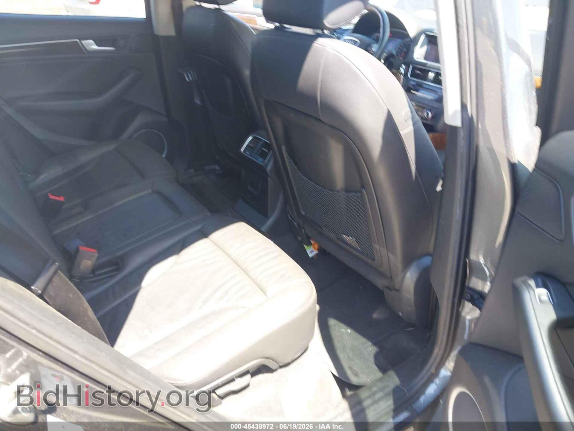 2015 AUDI Q5 - VIN: WA1LFAFP7FA110434 - Фото 8