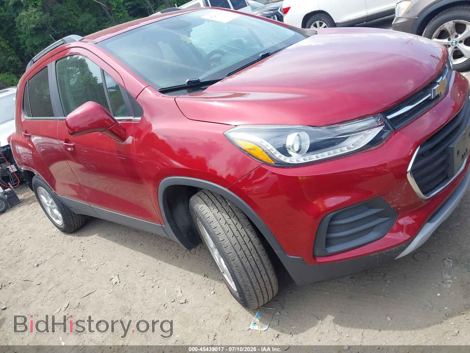 Photo 3GNCJPSB3KL339088 - CHEVROLET TRAX 2019