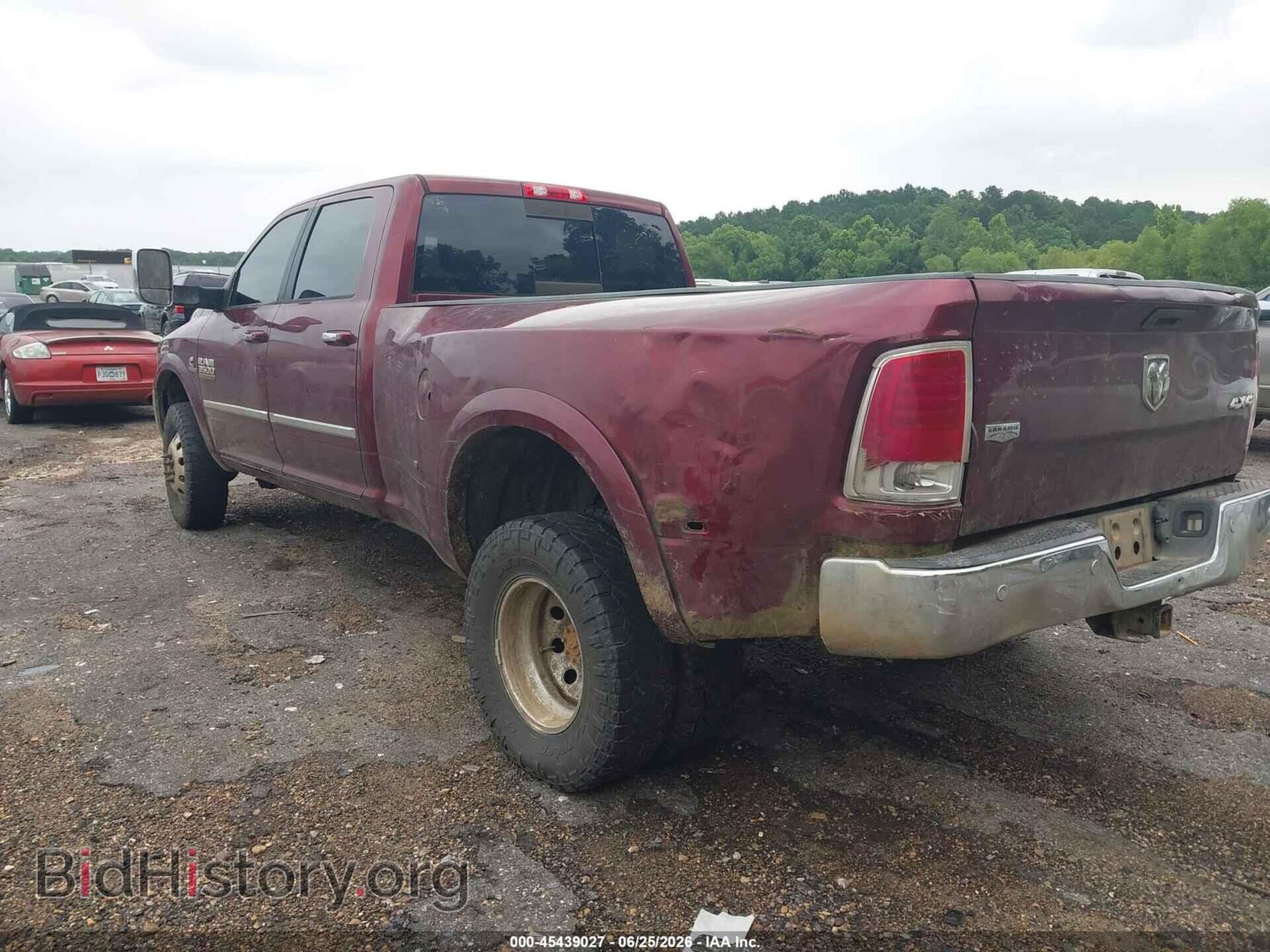 2016 RAM 3500 - VIN: 3C63RRJL8GG372053 - Фото 11