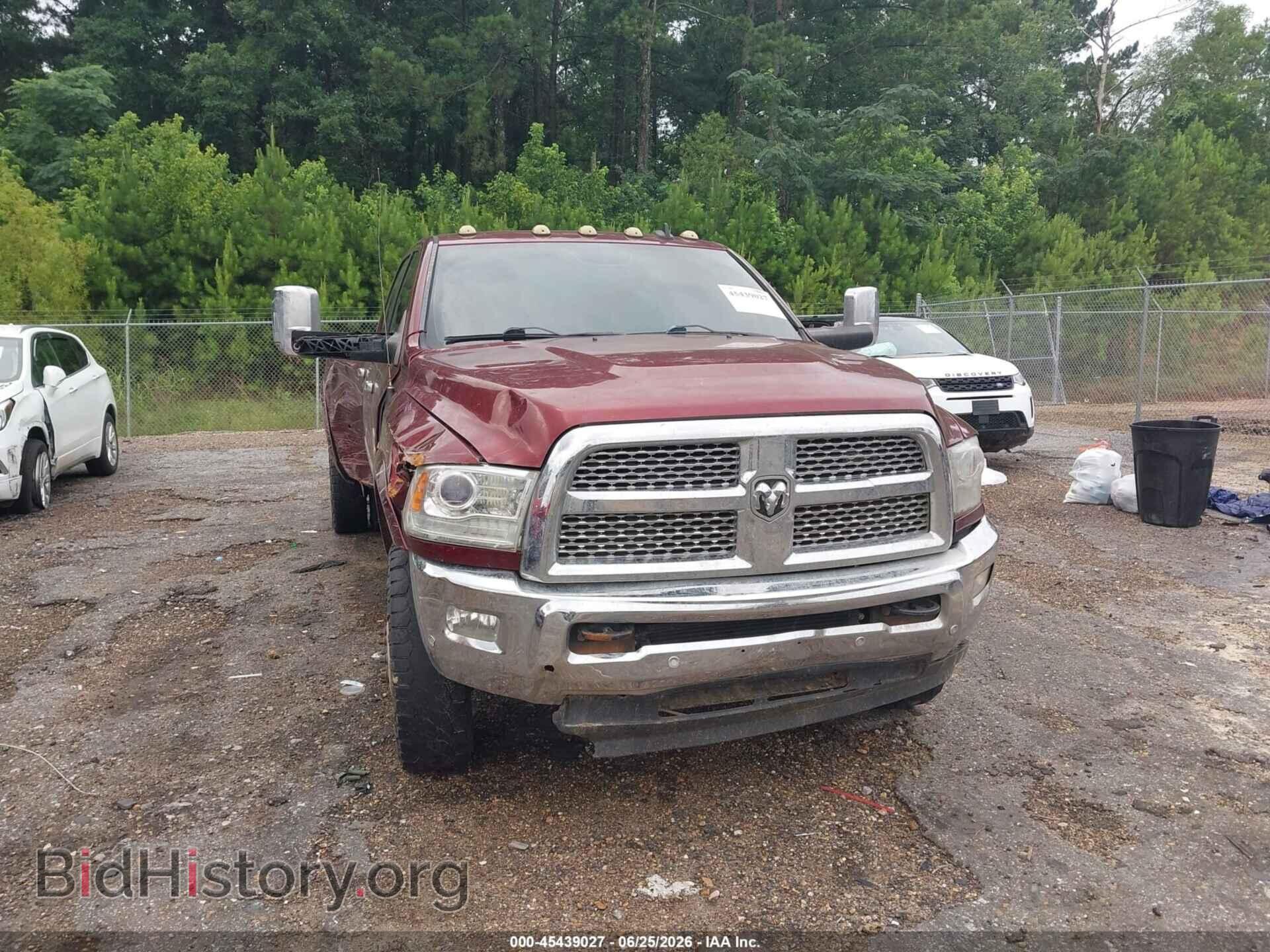 2016 RAM 3500 - VIN: 3C63RRJL8GG372053 - Фото 17