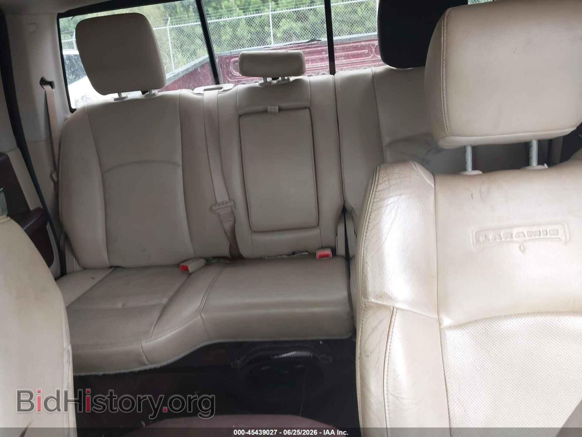 2016 RAM 3500 - VIN: 3C63RRJL8GG372053 - Фото 6