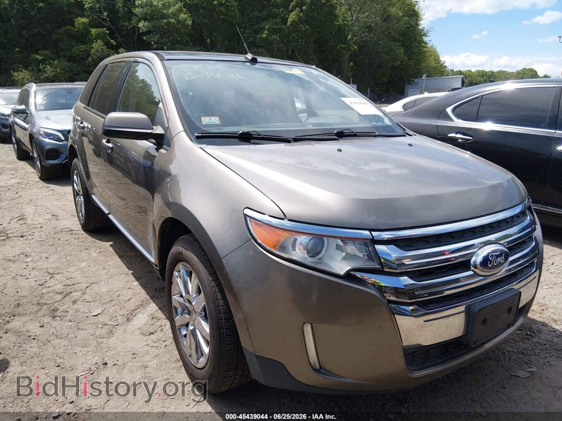 Photo 2FMDK4JC9CBA54987 - FORD EDGE 2012
